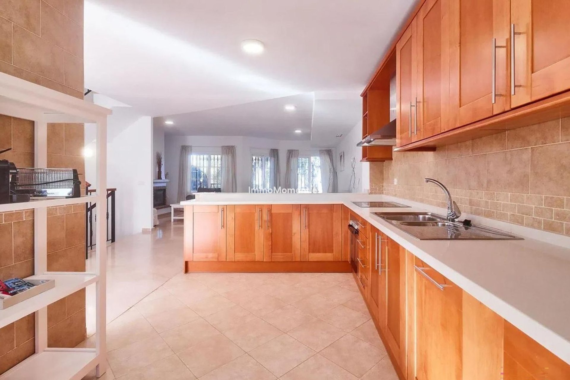 Bestaande woning - Rijtjeshuis - Binnenland  - Lauro Golf