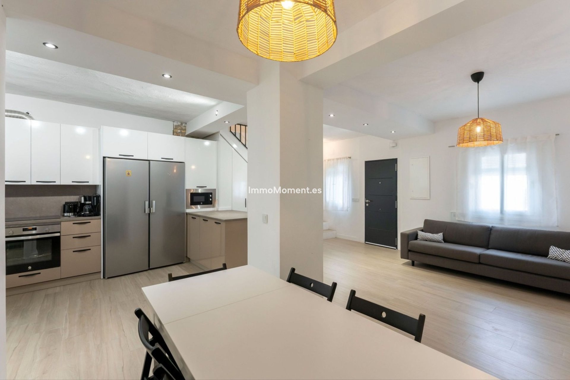 Bestaande woning - Rijtjeshuis - Binnenland  - Monda