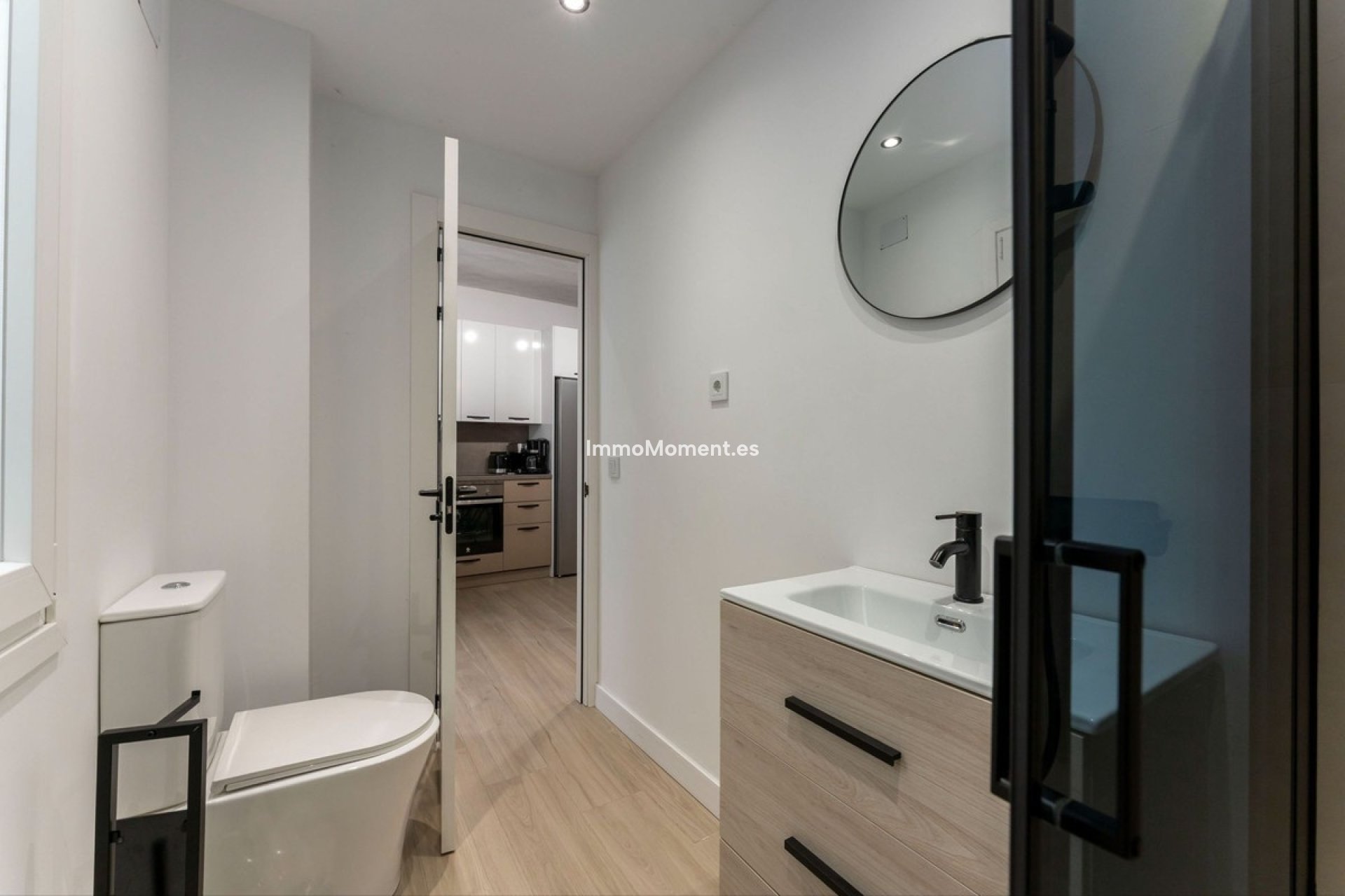 Bestaande woning - Rijtjeshuis - Binnenland  - Monda