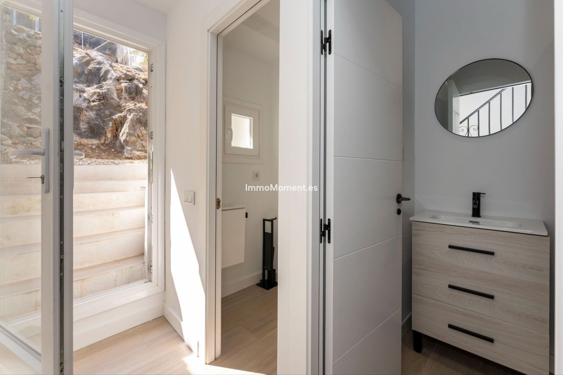 Bestaande woning - Rijtjeshuis - Binnenland  - Monda