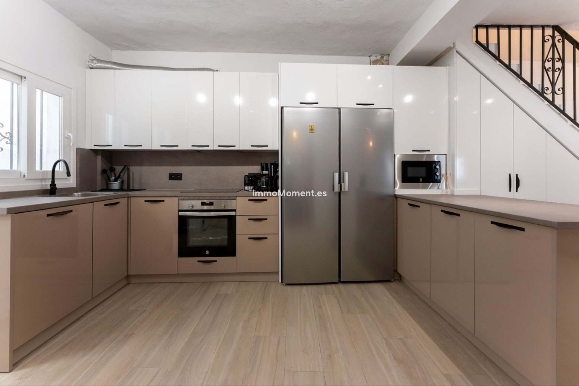 Bestaande woning - Rijtjeshuis - Binnenland  - Monda