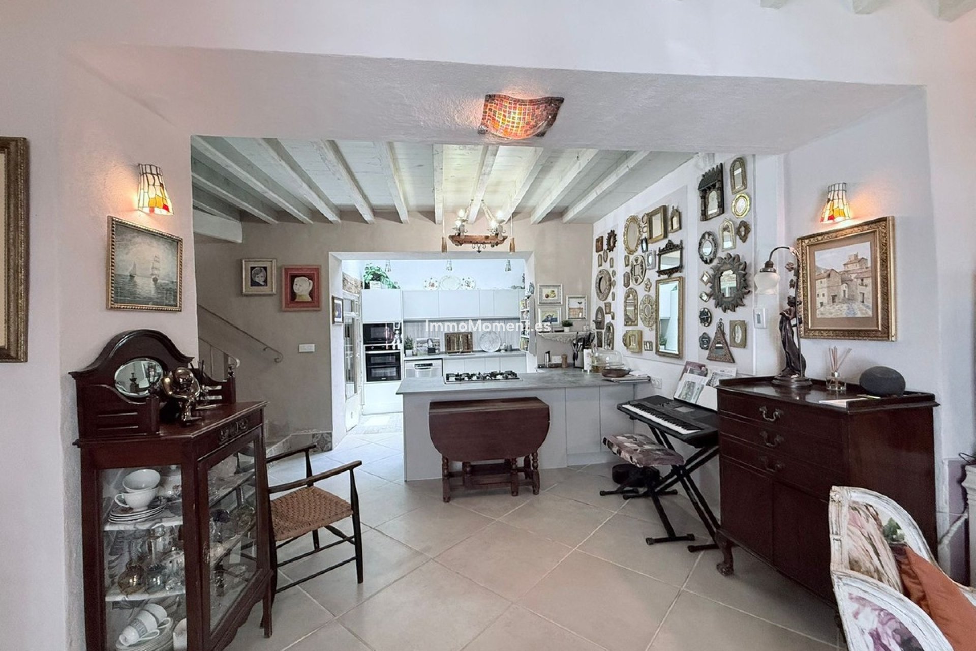Bestaande woning - Rijtjeshuis - Binnenland  - Monda