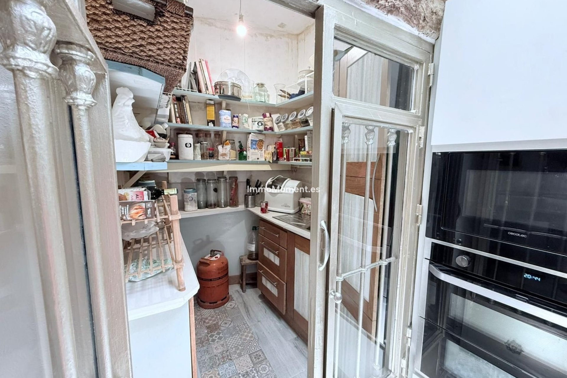 Bestaande woning - Rijtjeshuis - Binnenland  - Monda