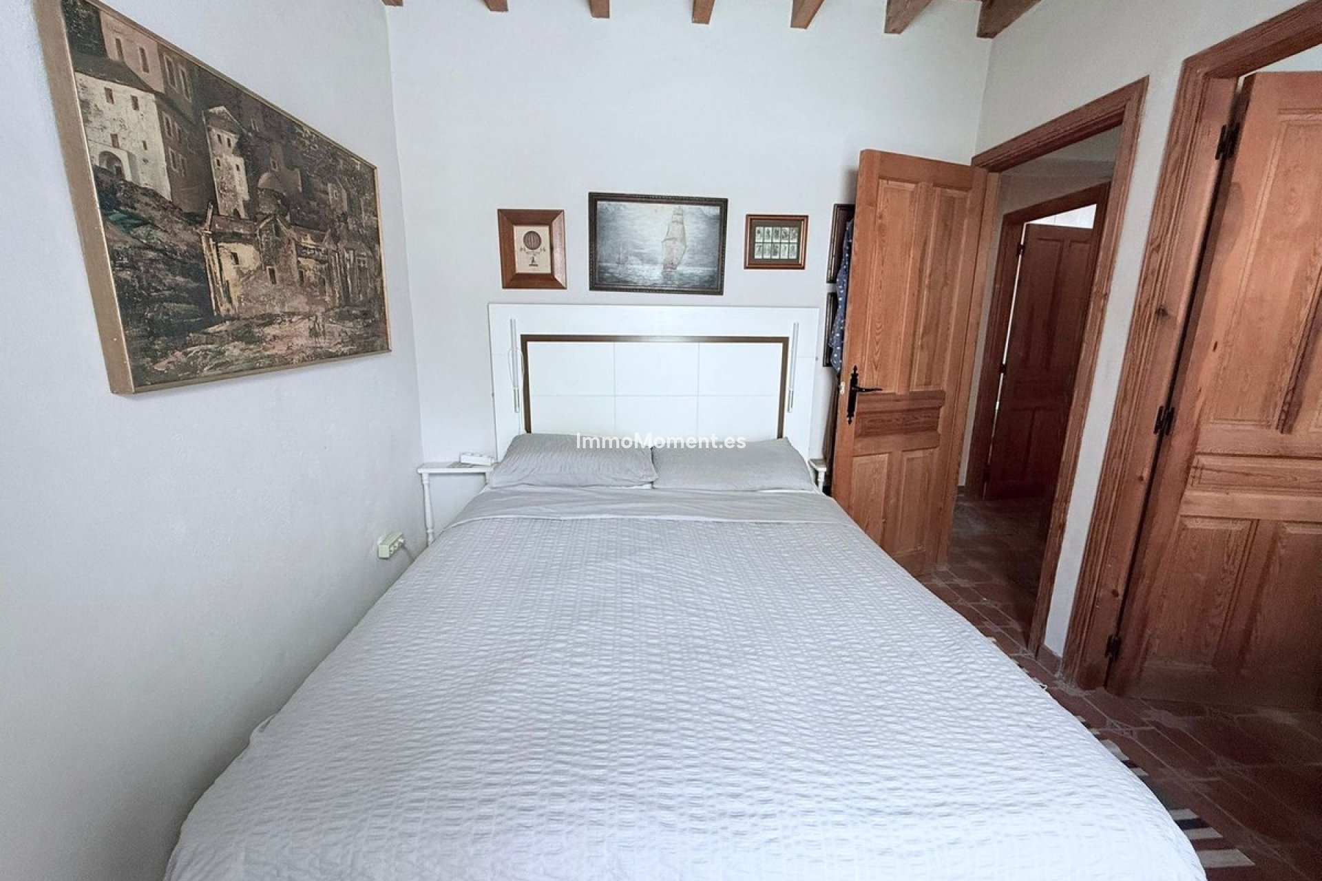 Bestaande woning - Rijtjeshuis - Binnenland  - Monda
