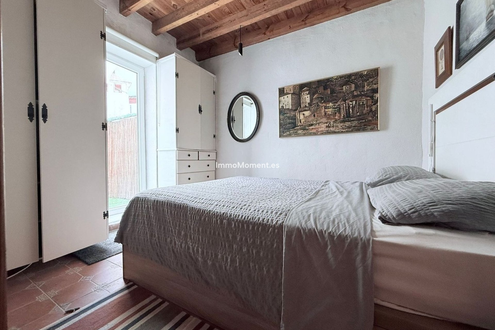 Bestaande woning - Rijtjeshuis - Binnenland  - Monda