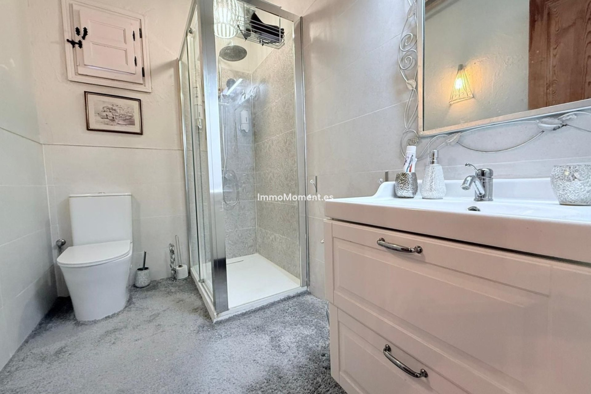 Bestaande woning - Rijtjeshuis - Binnenland  - Monda
