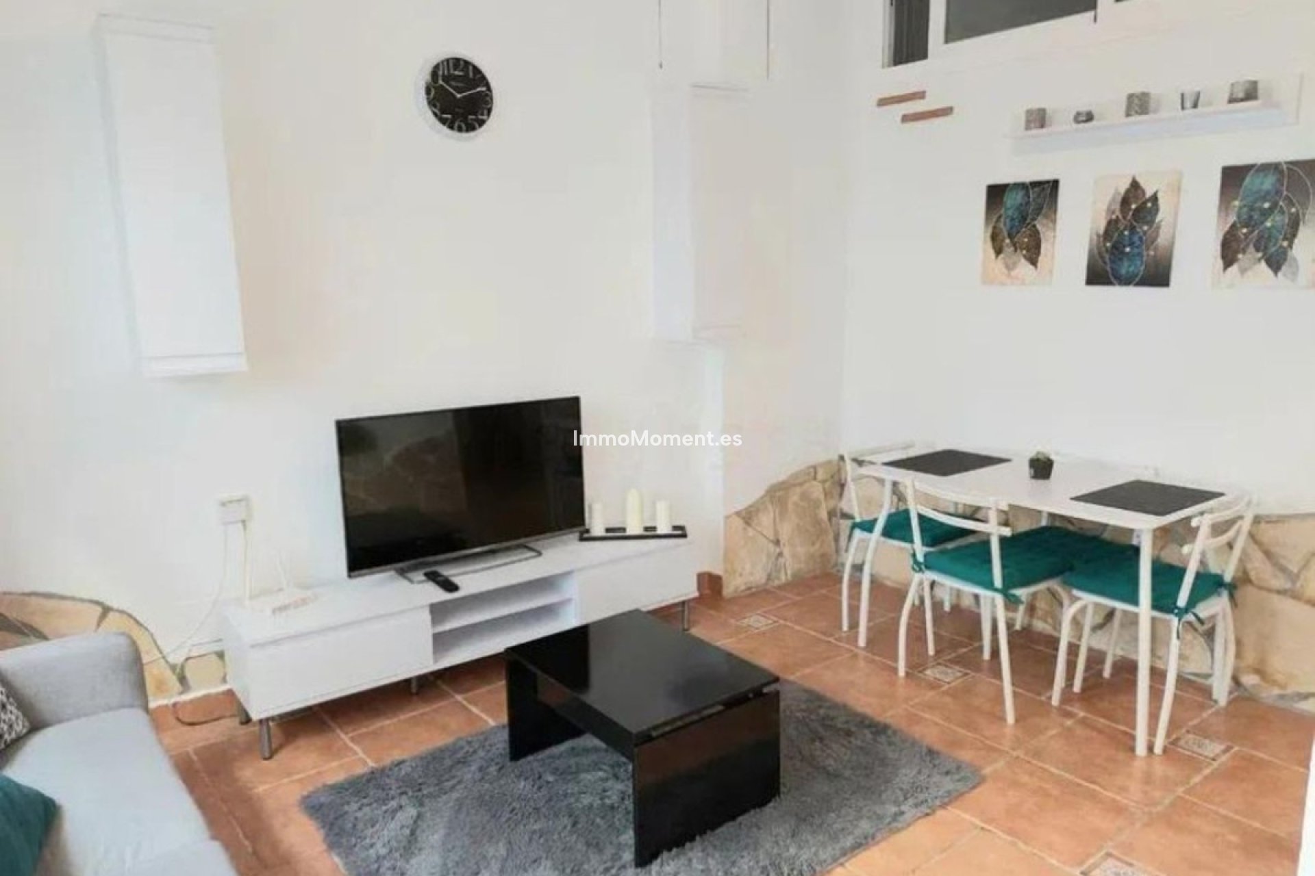 Bestaande woning - Rijtjeshuis - Binnenland  - Monda