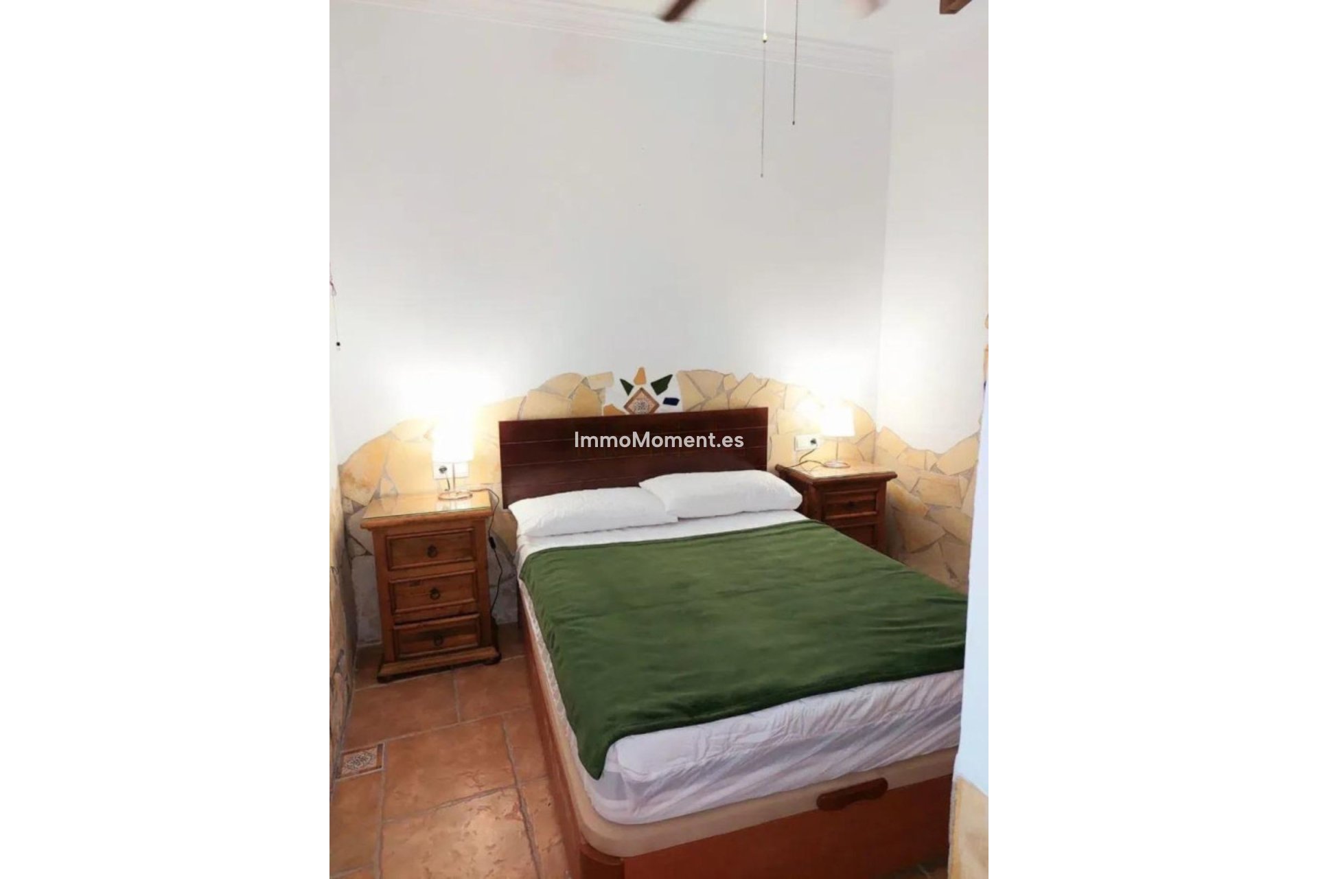Bestaande woning - Rijtjeshuis - Binnenland  - Monda
