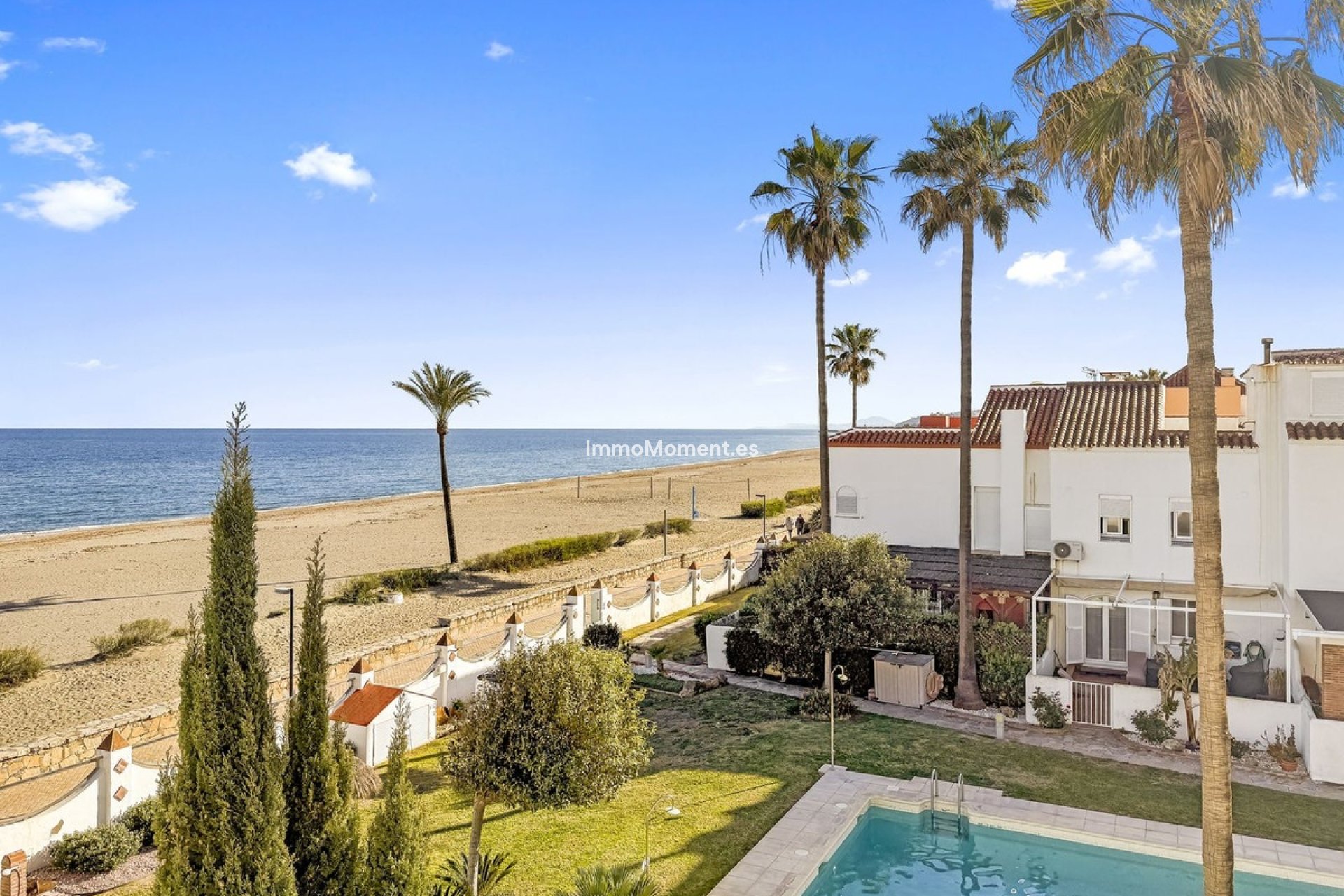 Bestaande woning - Rijtjeshuis - Casares - Casares Centro