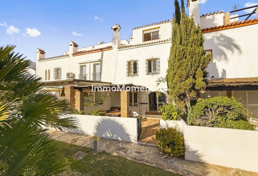 Bestaande woning - Rijtjeshuis - Casares - Casares Centro