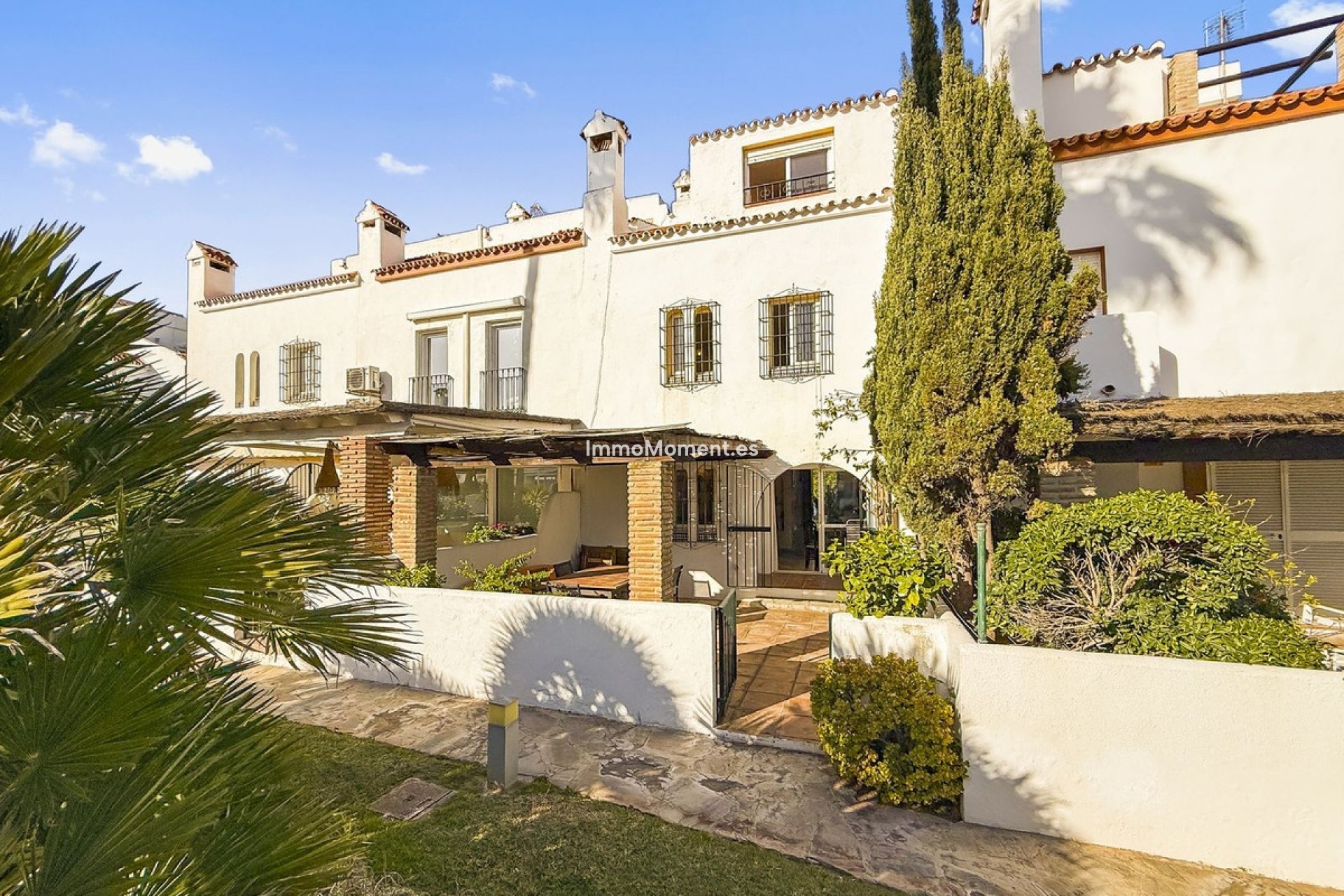 Bestaande woning - Rijtjeshuis - Casares - Casares Centro