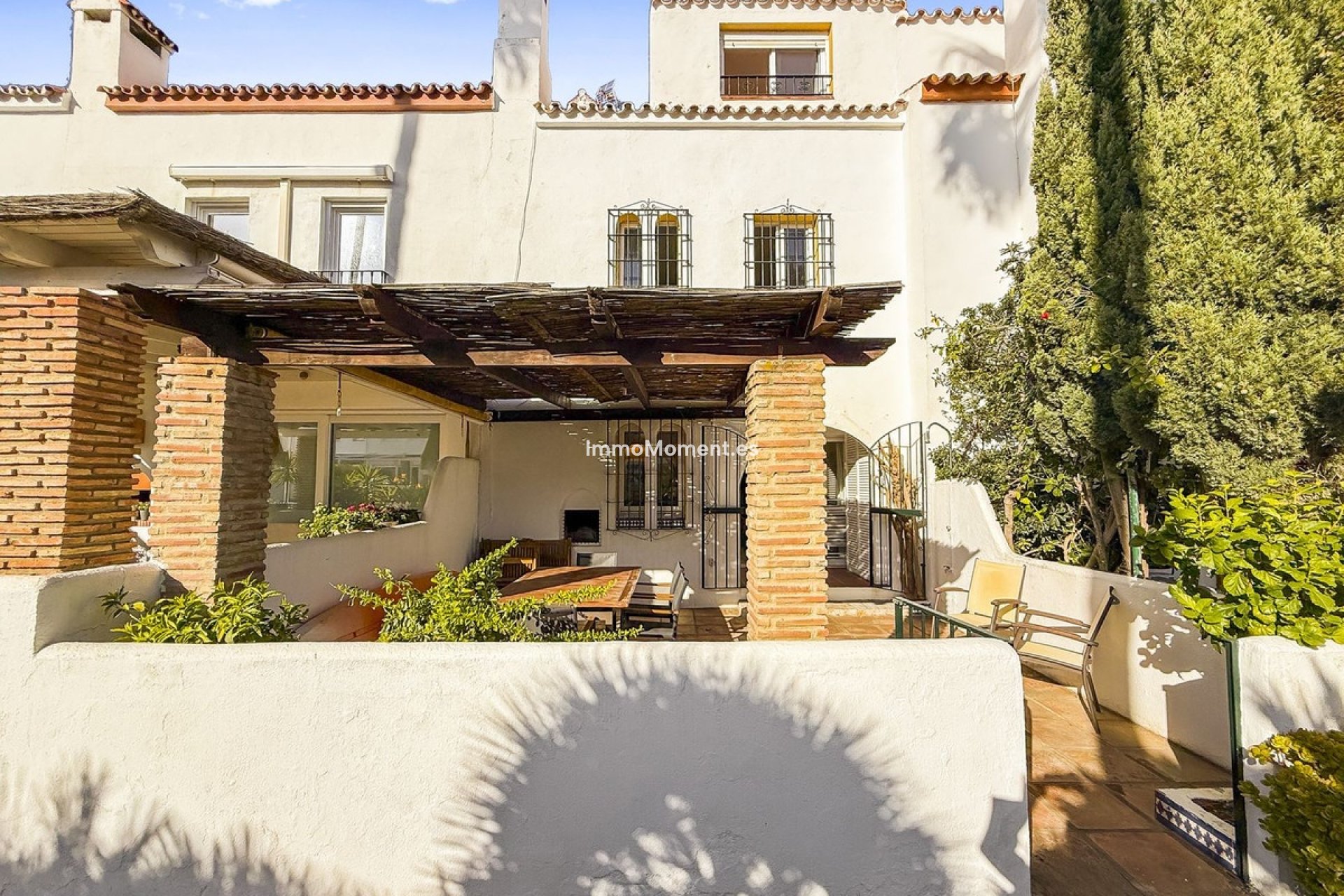 Bestaande woning - Rijtjeshuis - Casares - Casares Centro