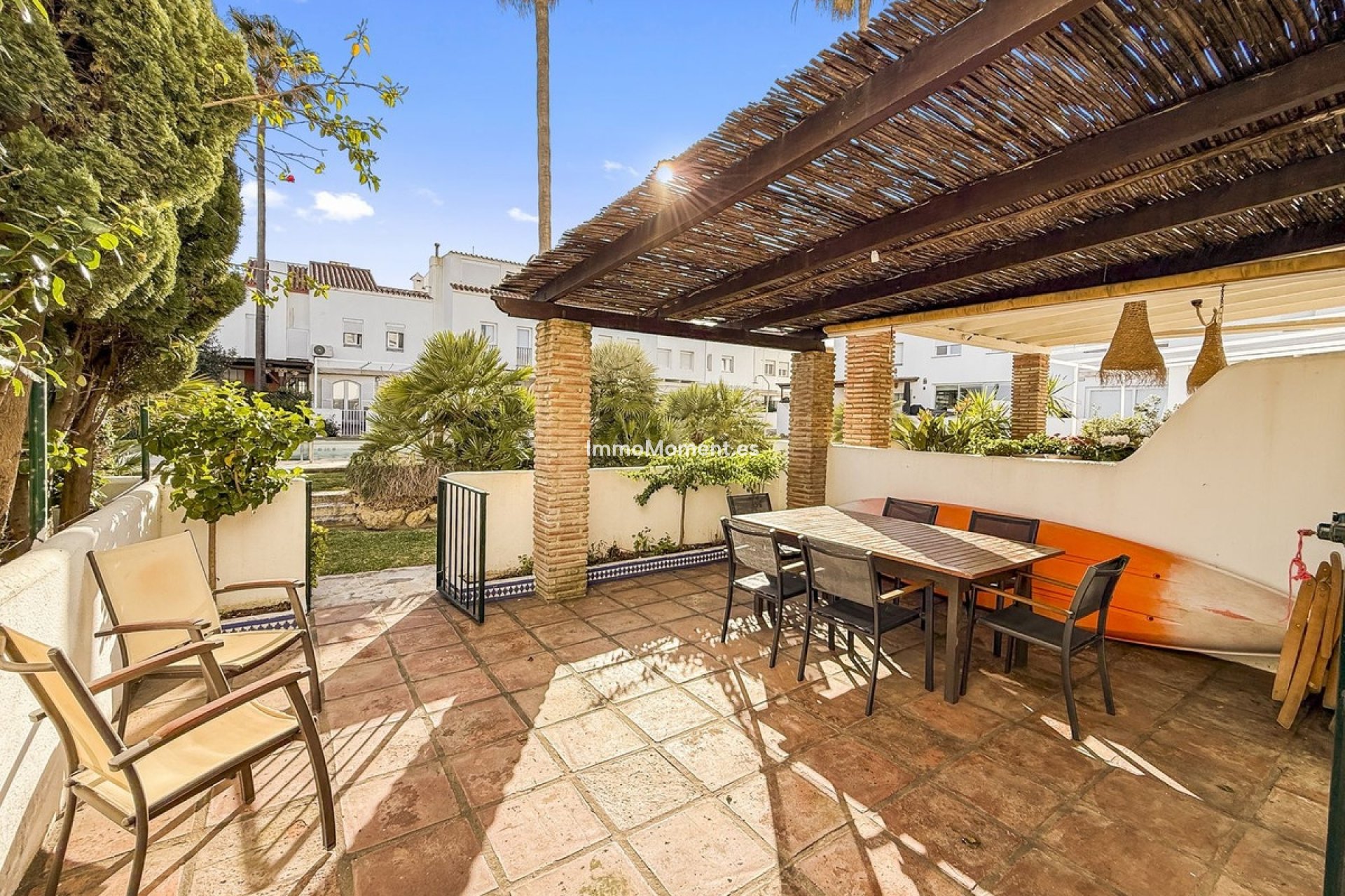 Bestaande woning - Rijtjeshuis - Casares - Casares Centro