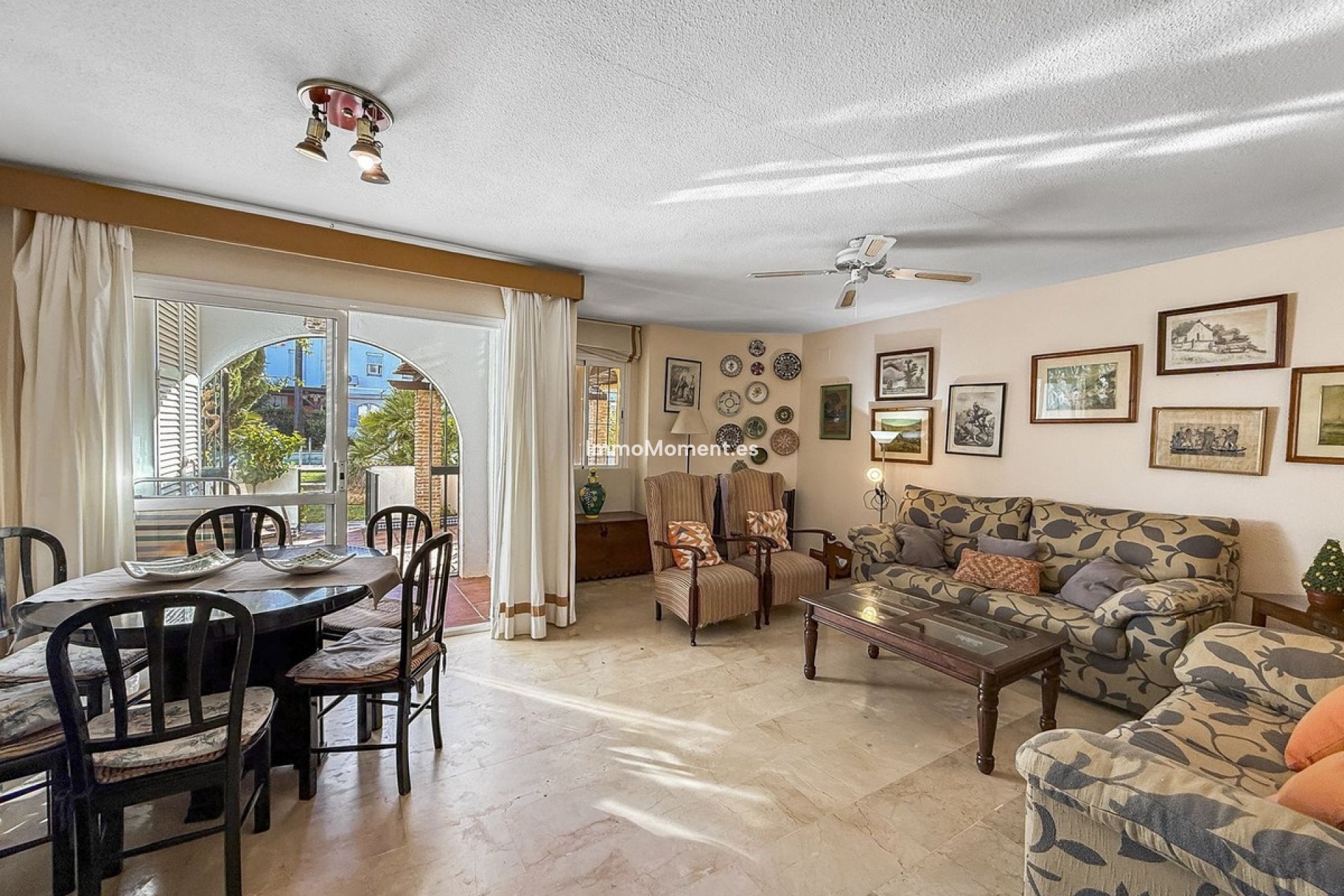Bestaande woning - Rijtjeshuis - Casares - Casares Centro