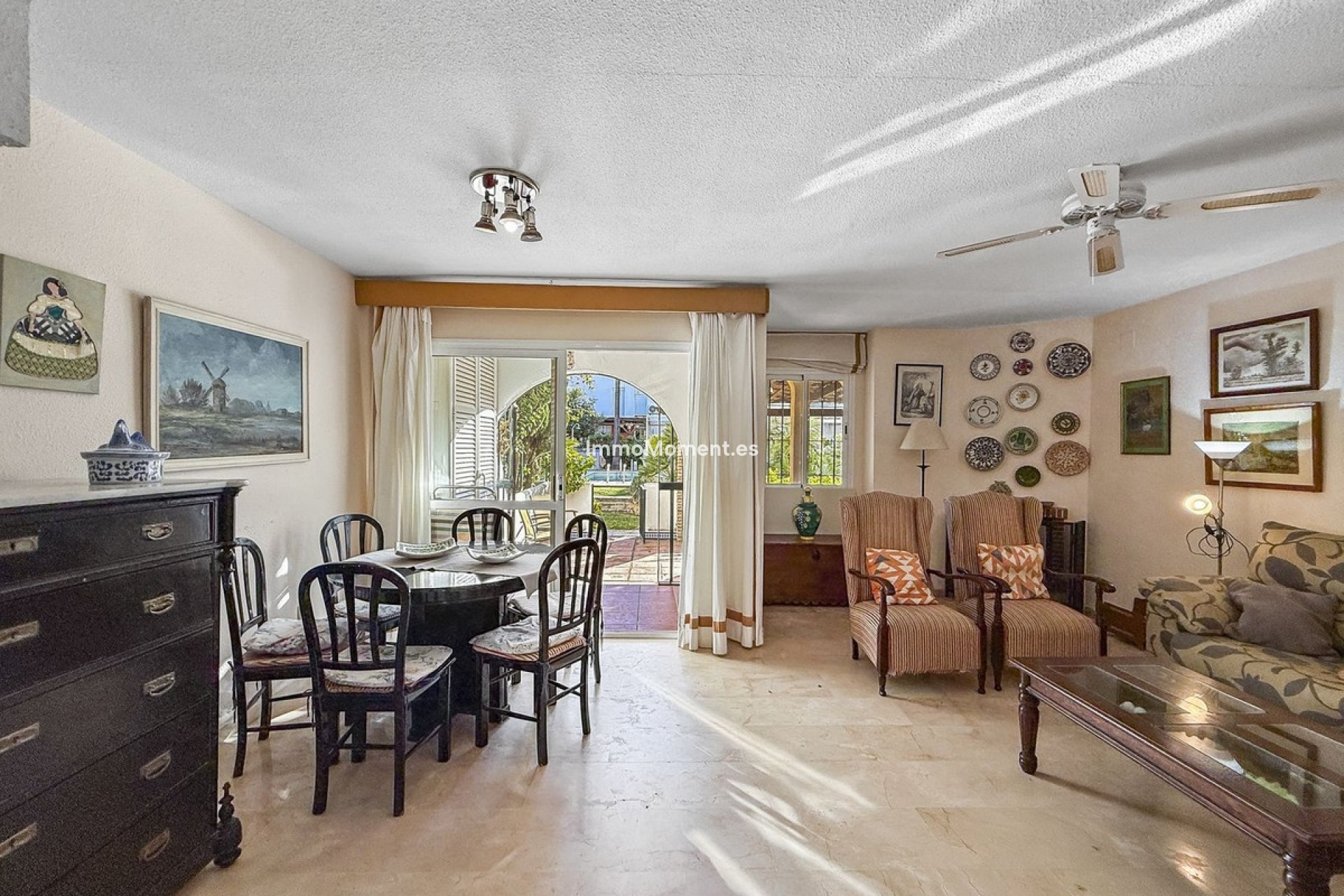 Bestaande woning - Rijtjeshuis - Casares - Casares Centro