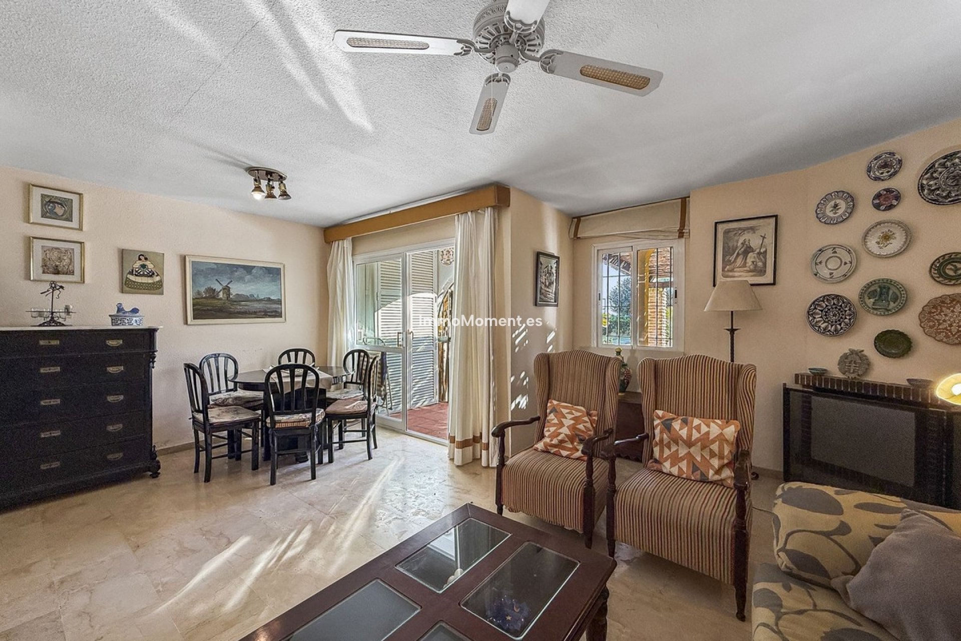 Bestaande woning - Rijtjeshuis - Casares - Casares Centro