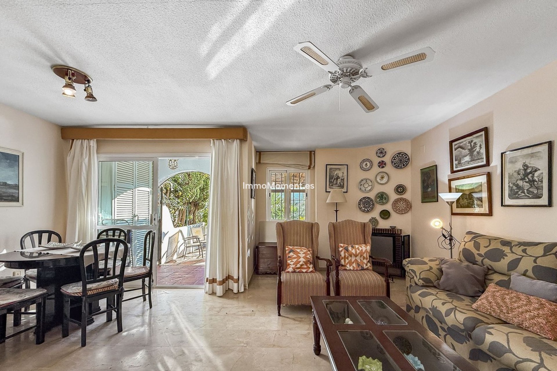 Bestaande woning - Rijtjeshuis - Casares - Casares Centro