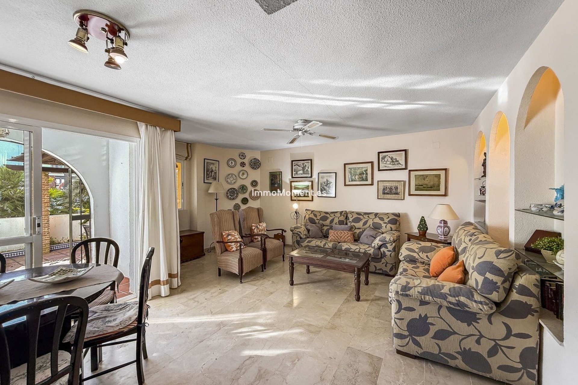 Bestaande woning - Rijtjeshuis - Casares - Casares Centro