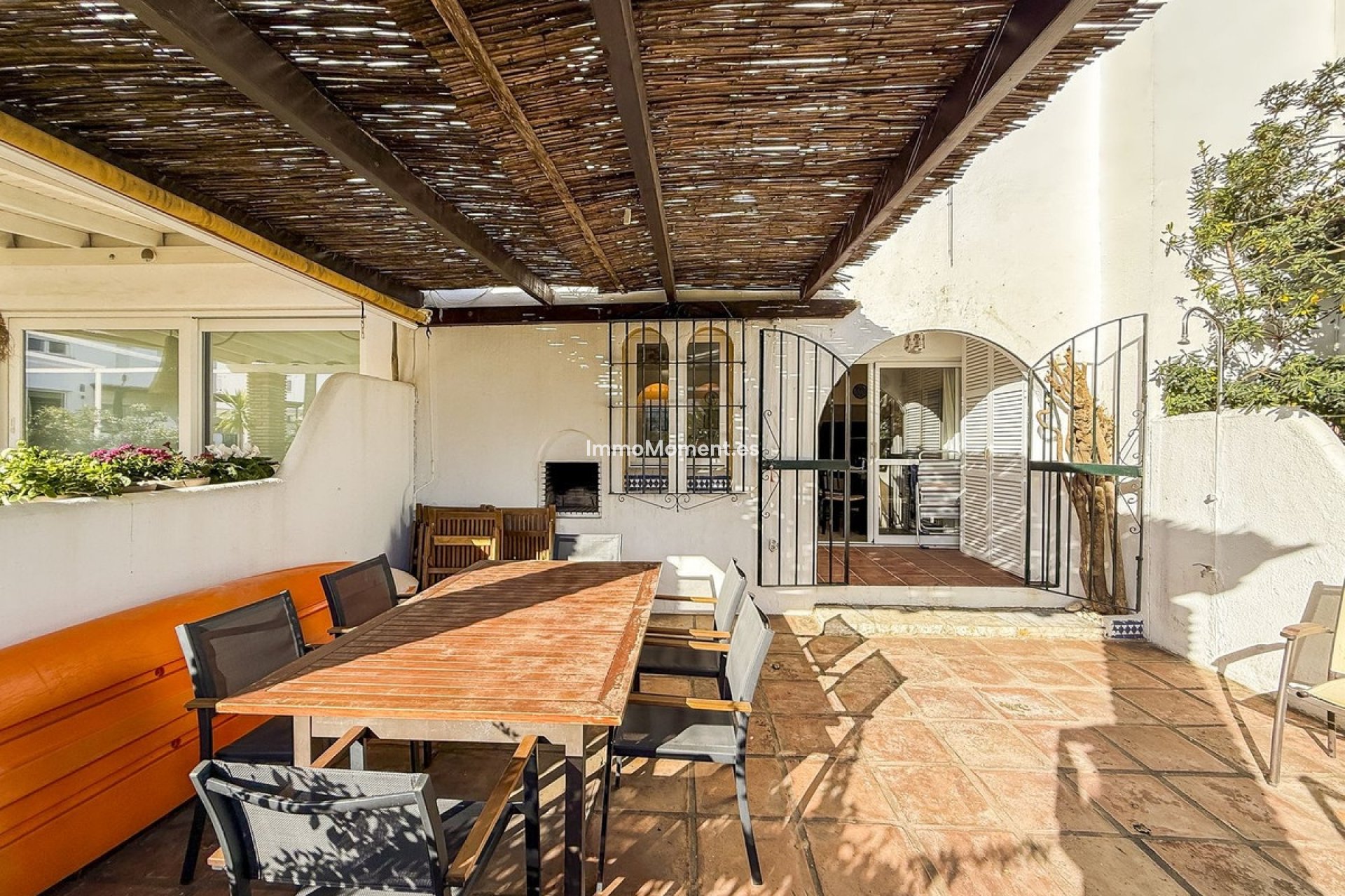 Bestaande woning - Rijtjeshuis - Casares - Casares Centro