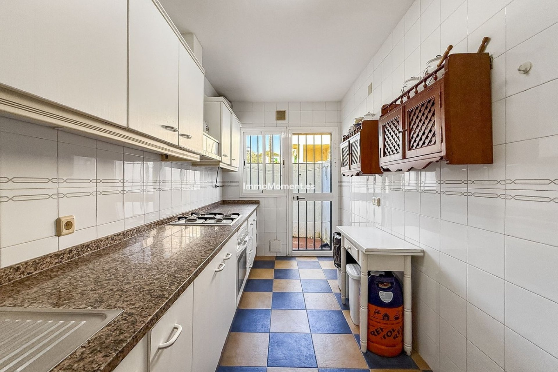 Bestaande woning - Rijtjeshuis - Casares - Casares Centro