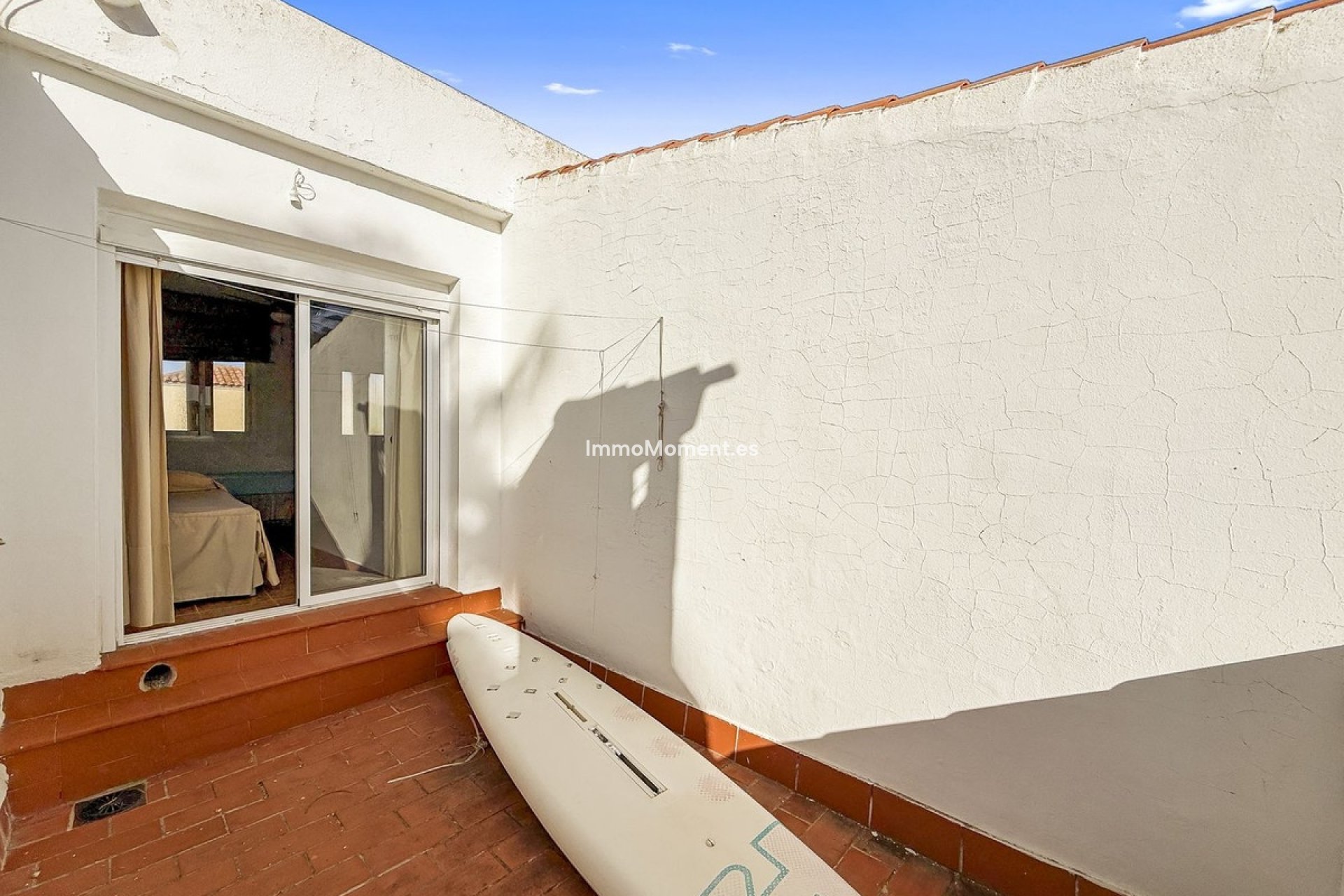 Bestaande woning - Rijtjeshuis - Casares - Casares Centro