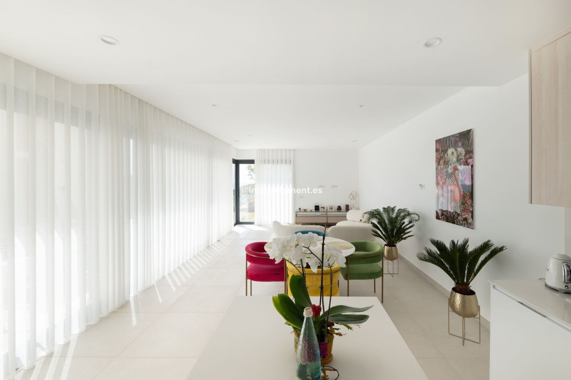 Bestaande woning - Rijtjeshuis - Casares - Casares Centro