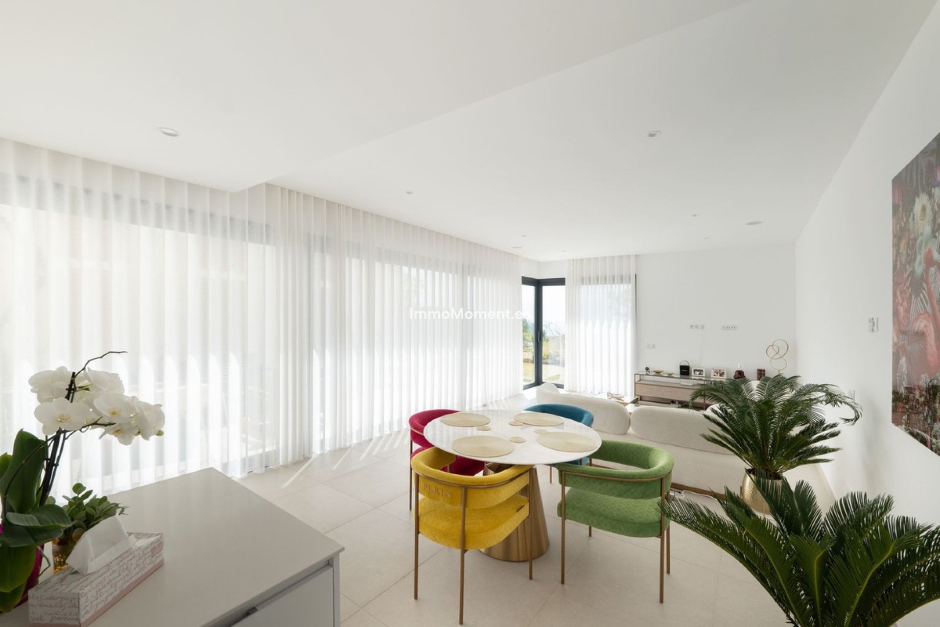Bestaande woning - Rijtjeshuis - Casares - Casares Centro