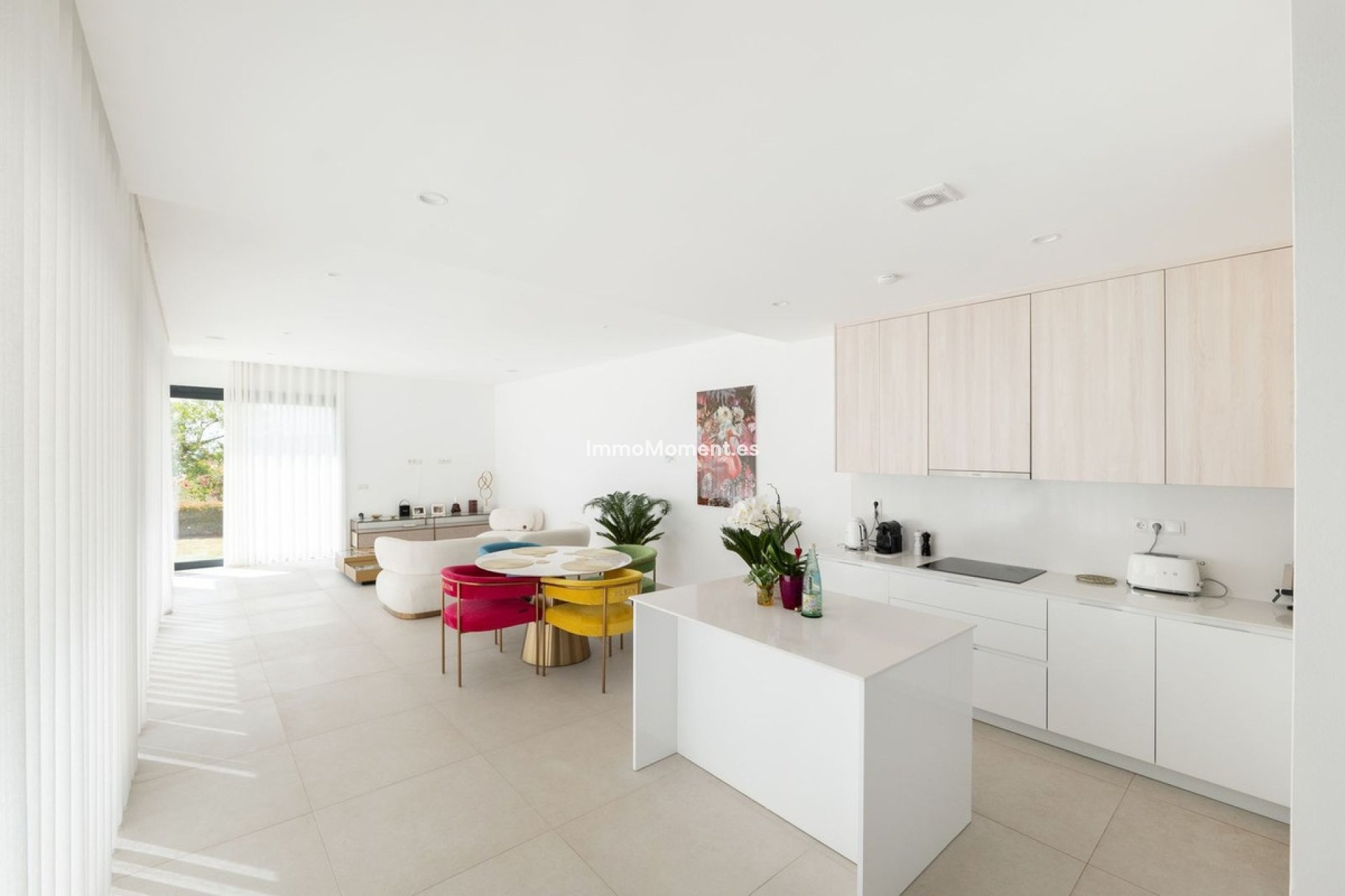 Bestaande woning - Rijtjeshuis - Casares - Casares Centro