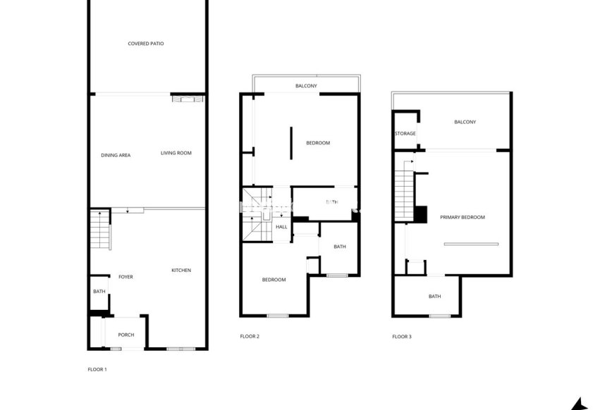 Bestaande woning - Rijtjeshuis - Casares - Casares Centro