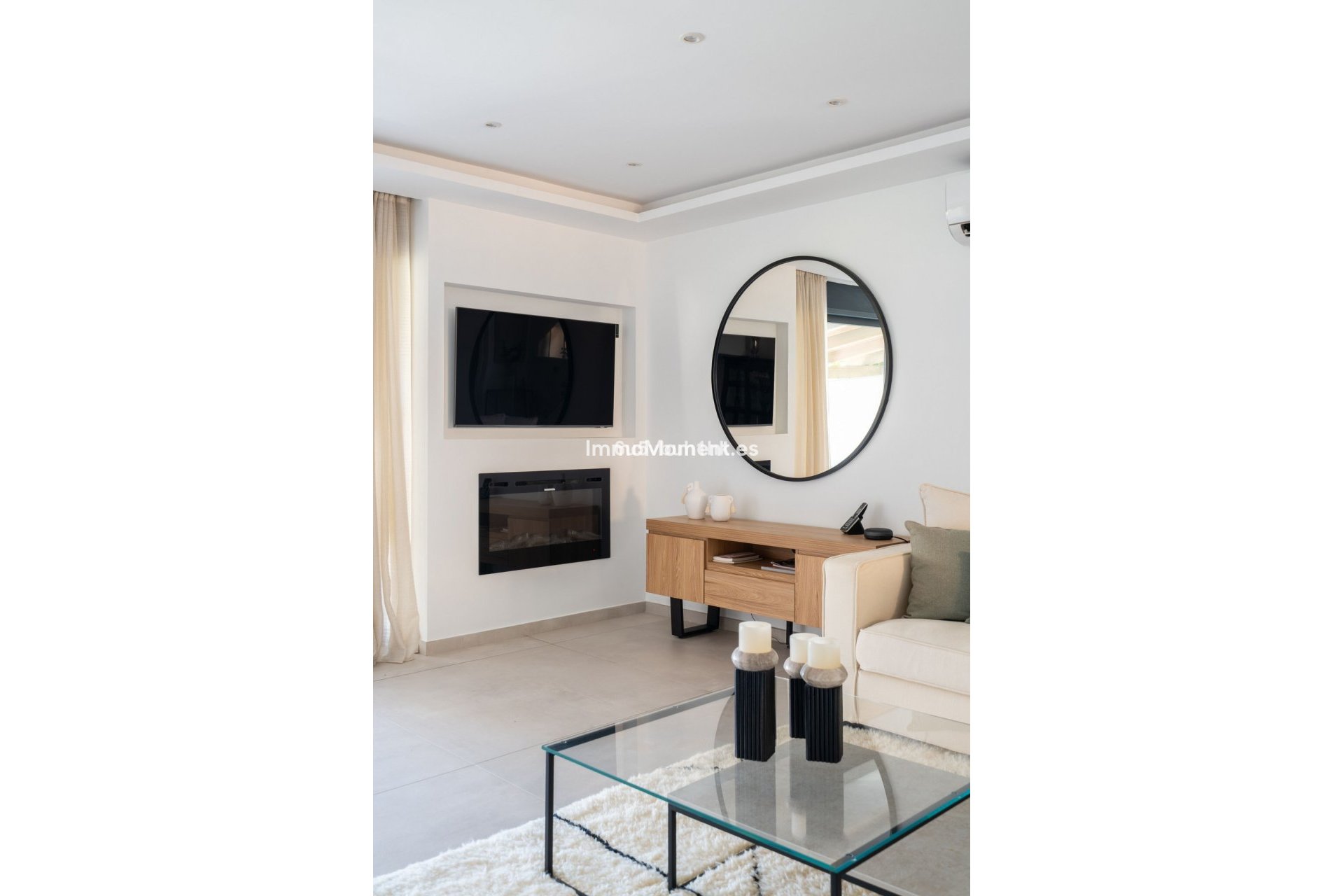 Bestaande woning - Rijtjeshuis - Casares - Casares Centro