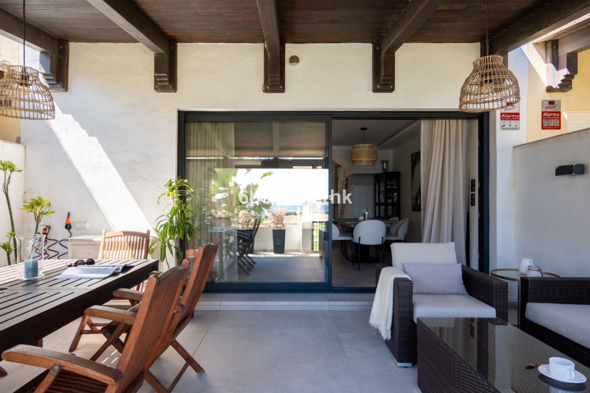 Bestaande woning - Rijtjeshuis - Casares - Casares Centro