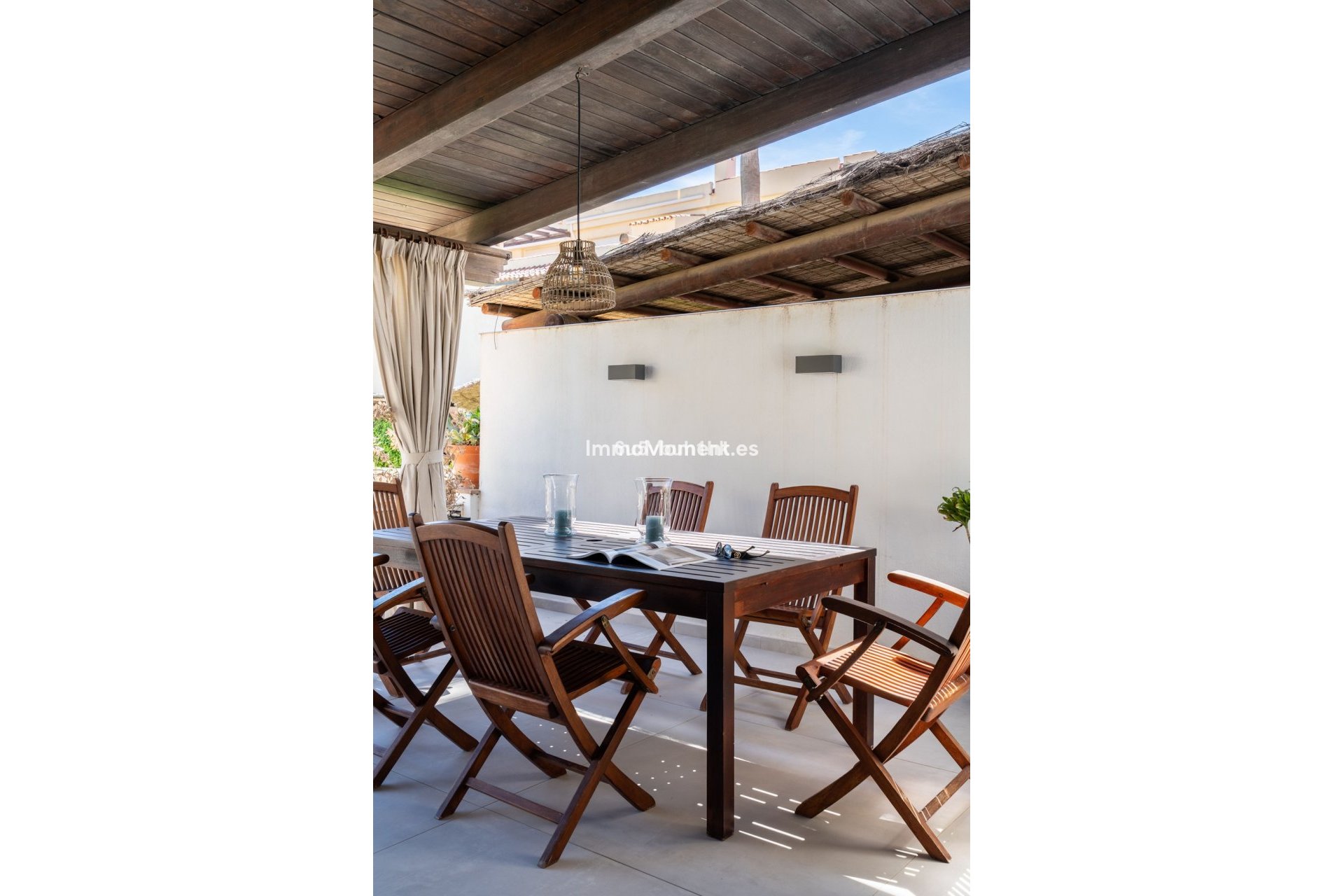 Bestaande woning - Rijtjeshuis - Casares - Casares Centro