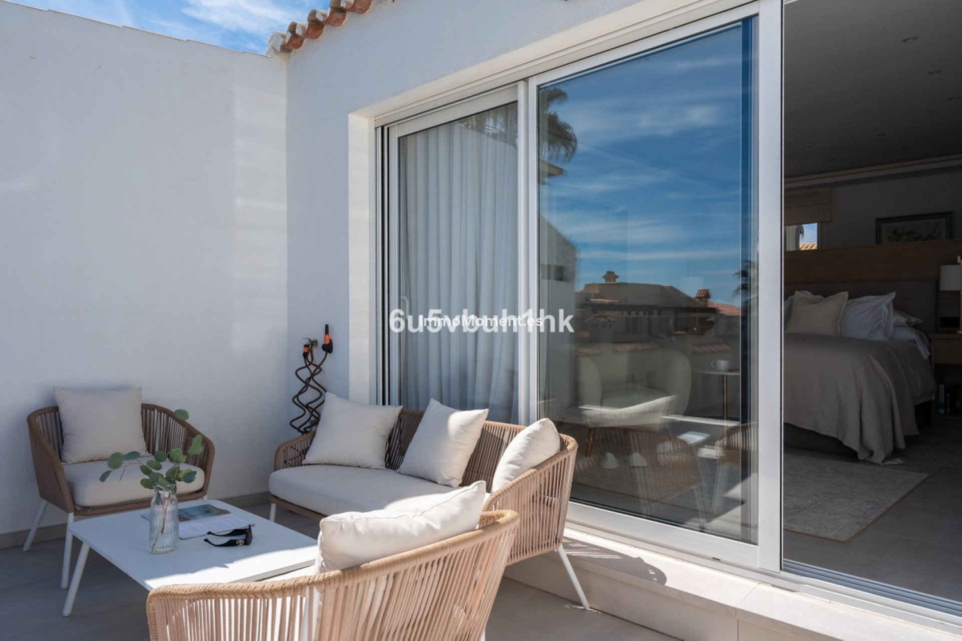 Bestaande woning - Rijtjeshuis - Casares - Casares Centro