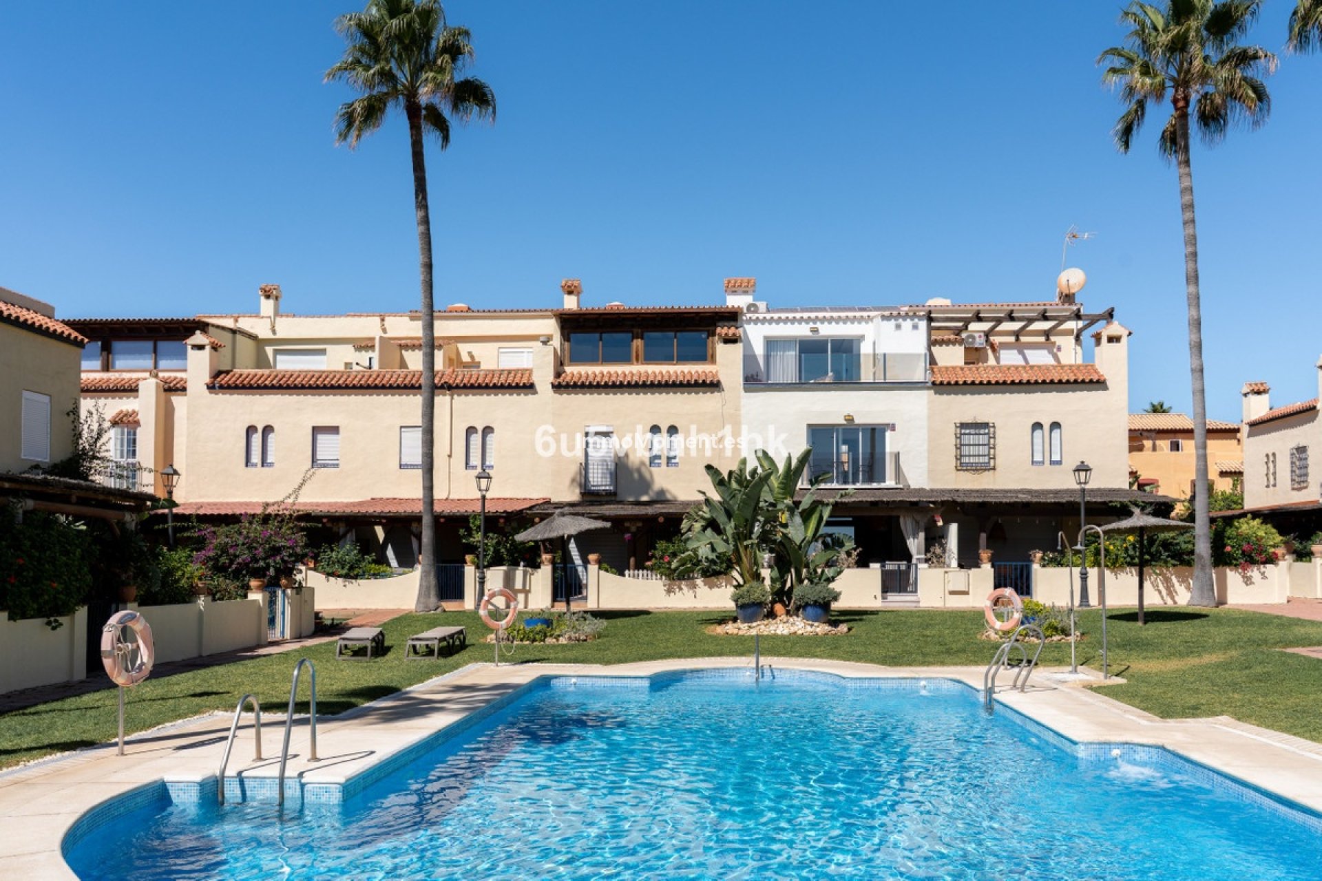 Bestaande woning - Rijtjeshuis - Casares - Casares Centro