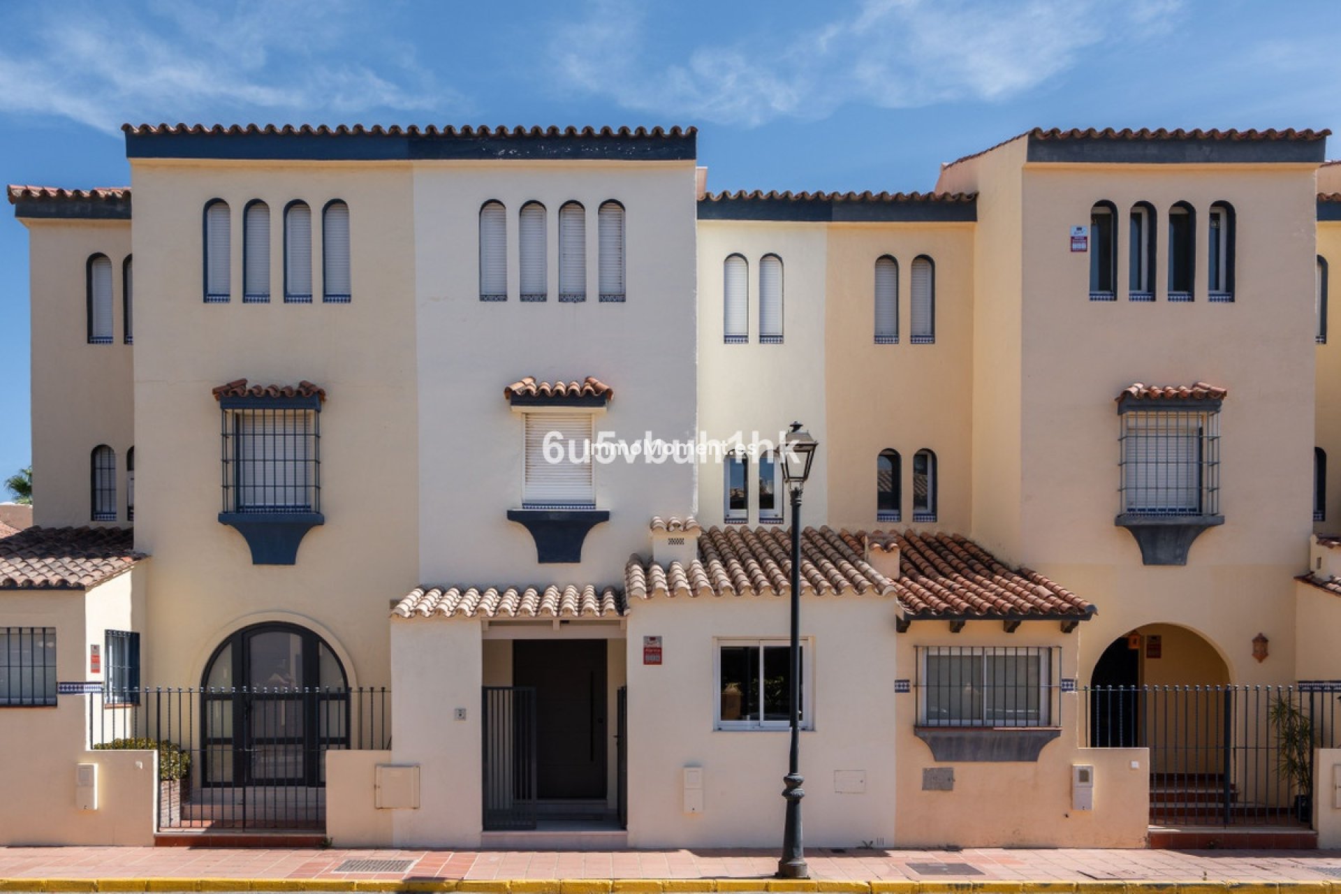 Bestaande woning - Rijtjeshuis - Casares - Casares Centro