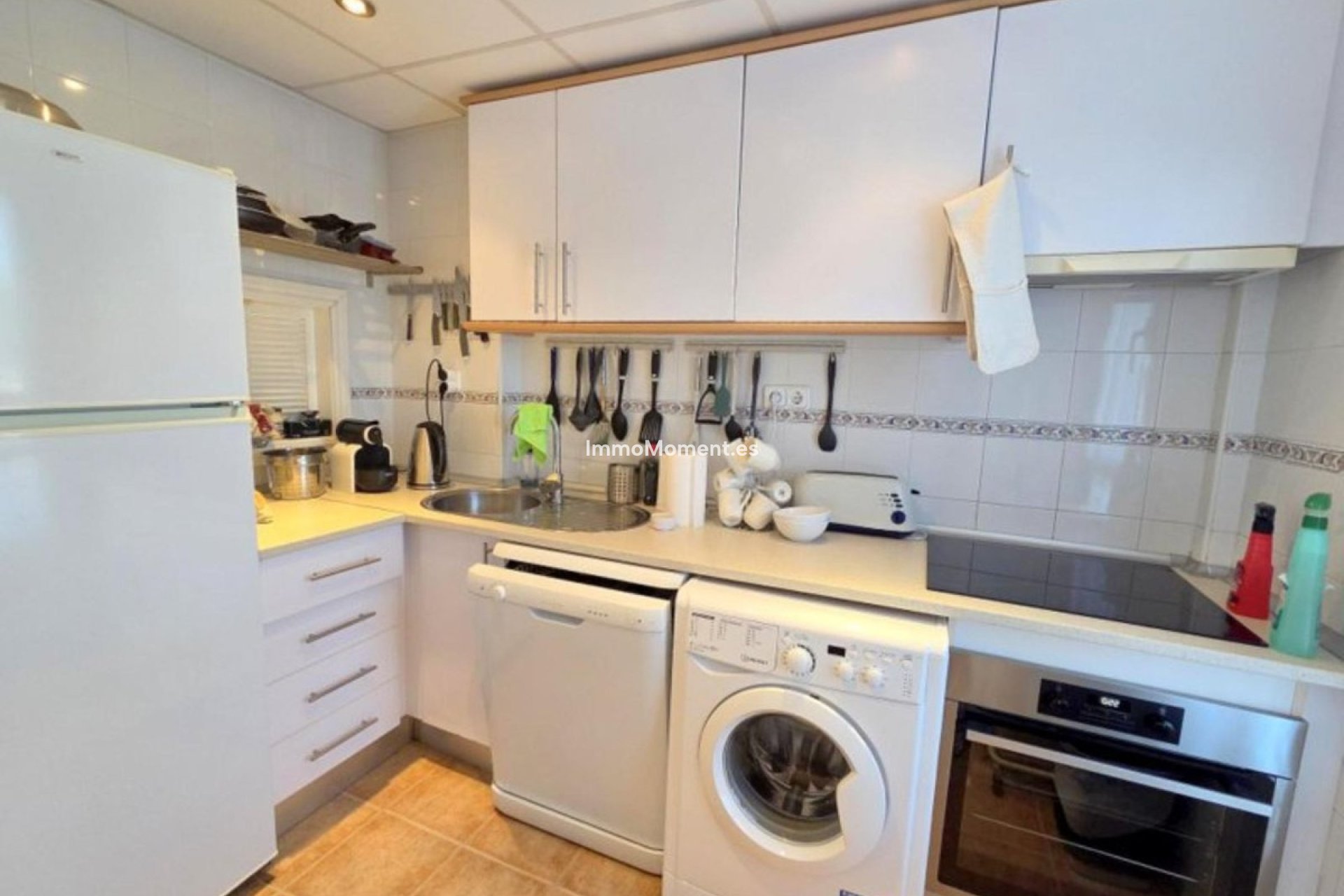 Bestaande woning - Rijtjeshuis - Casares - Casares Centro