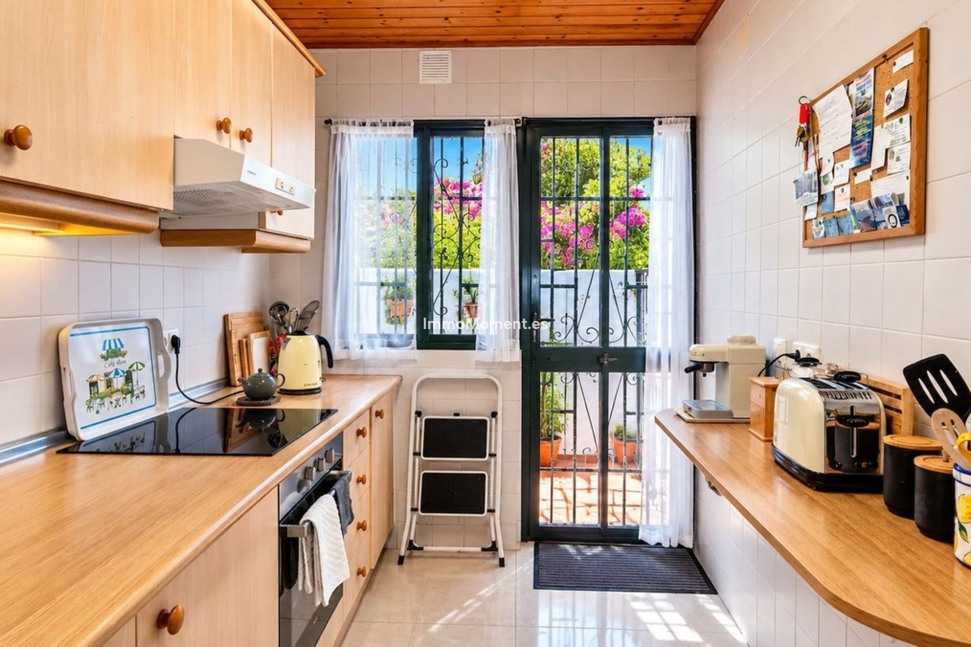 Bestaande woning - Rijtjeshuis - Casares - Casares Playa