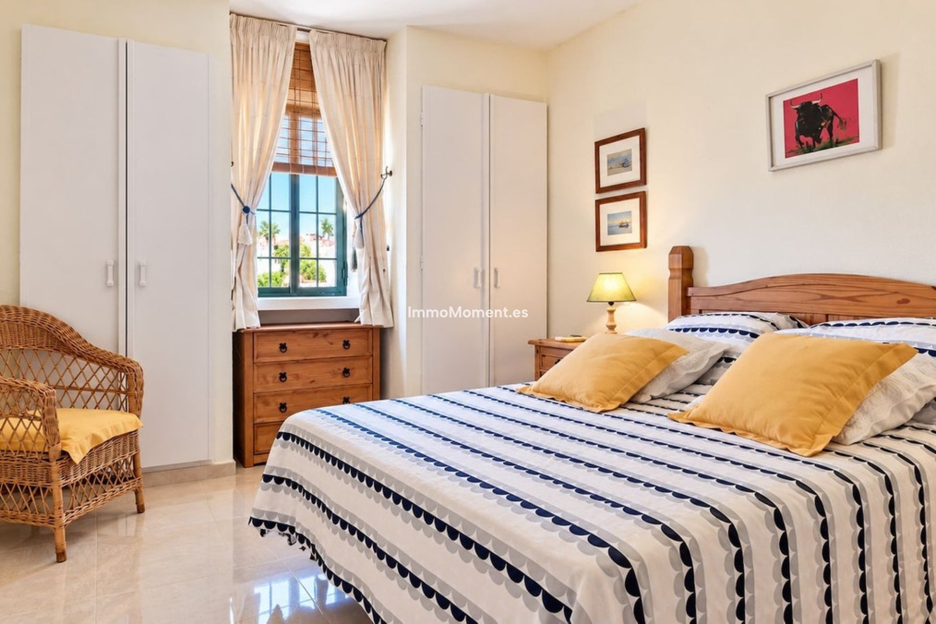Bestaande woning - Rijtjeshuis - Casares - Casares Playa