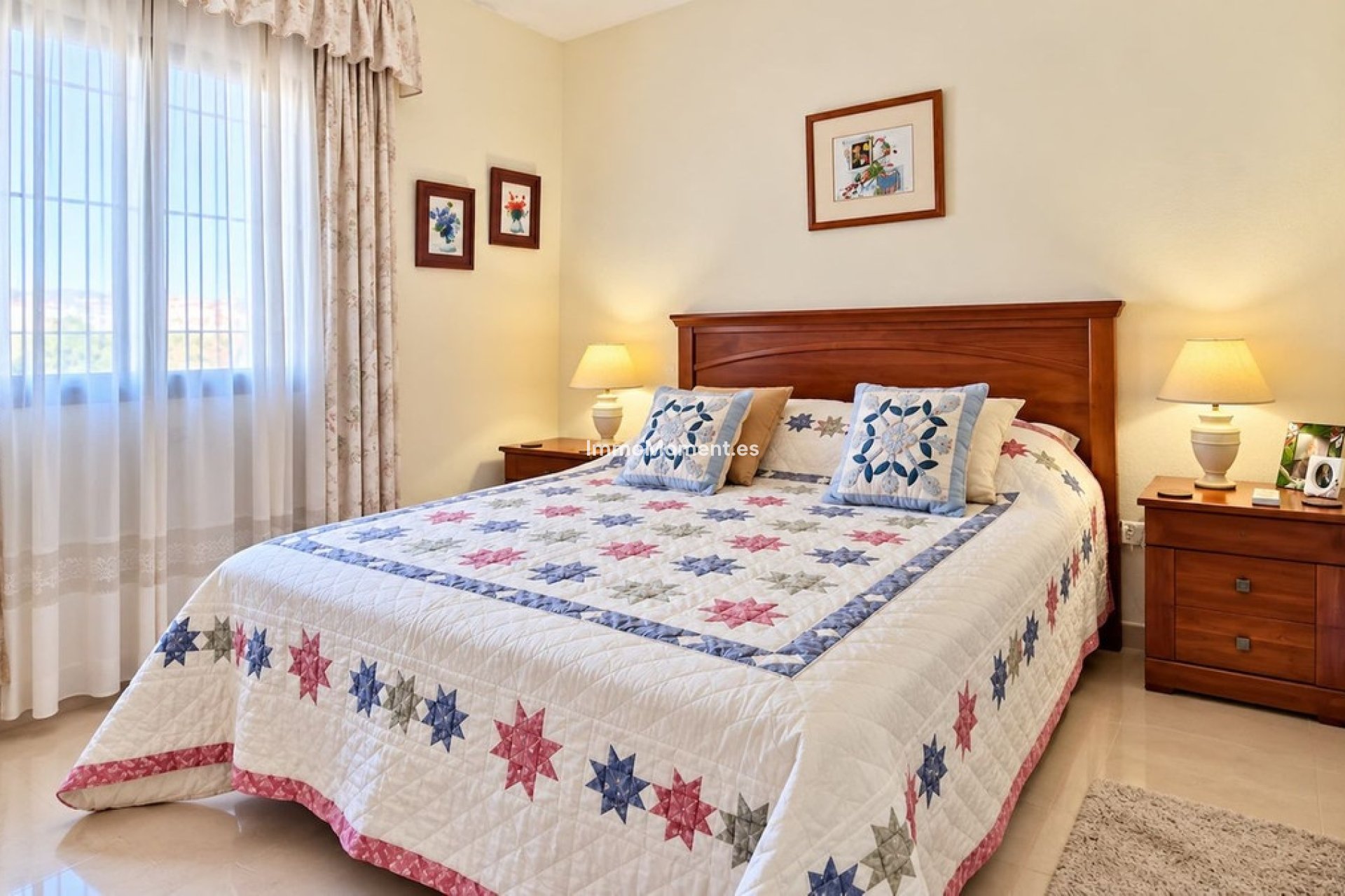 Bestaande woning - Rijtjeshuis - Casares - Casares Playa