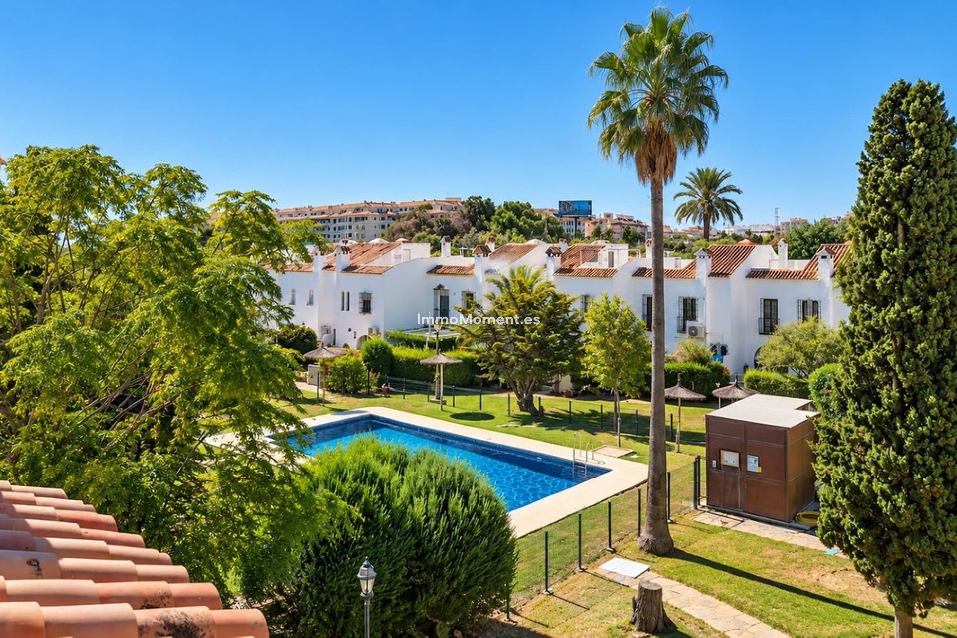 Bestaande woning - Rijtjeshuis - Casares - Casares Playa