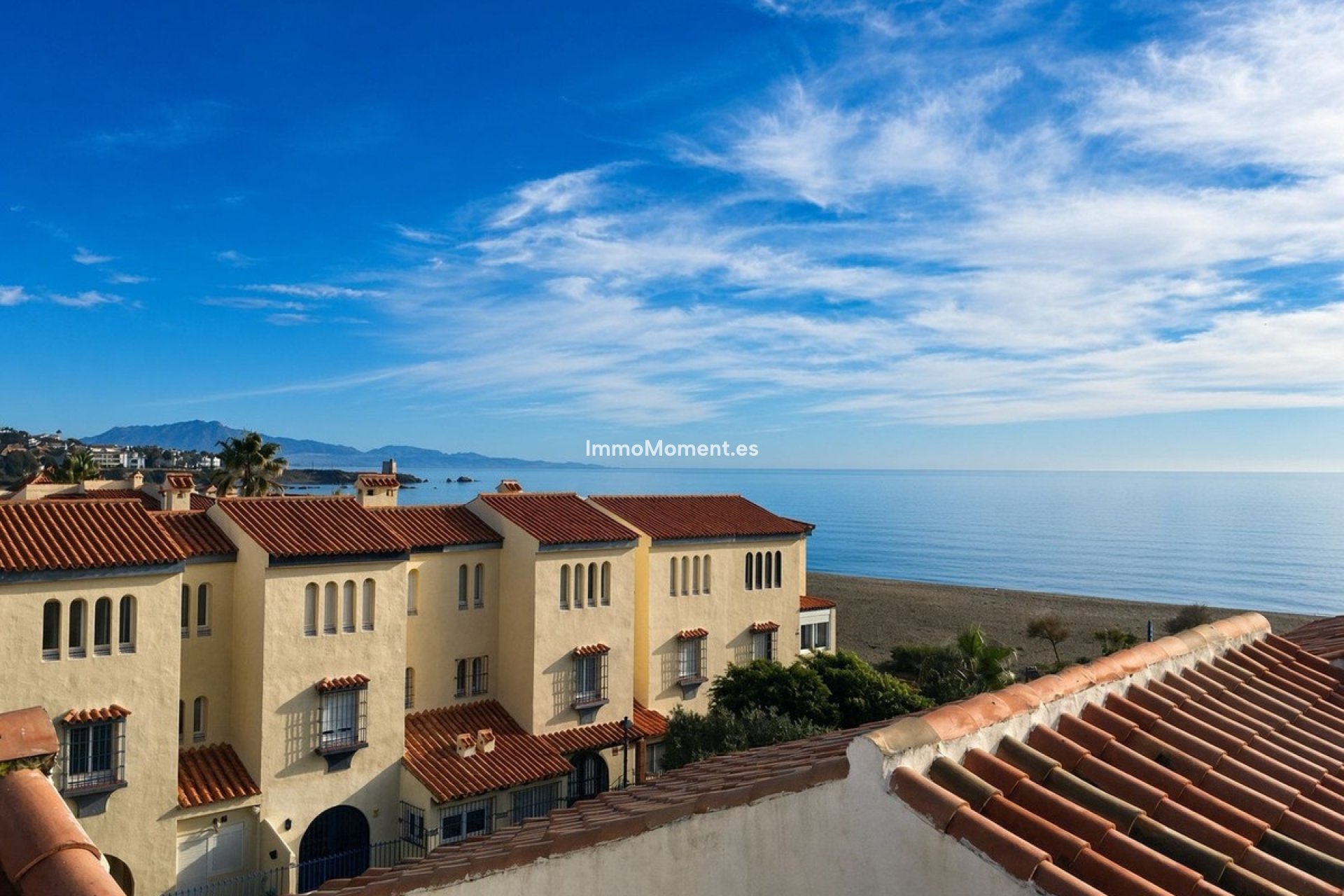 Bestaande woning - Rijtjeshuis - Casares - Casares Playa
