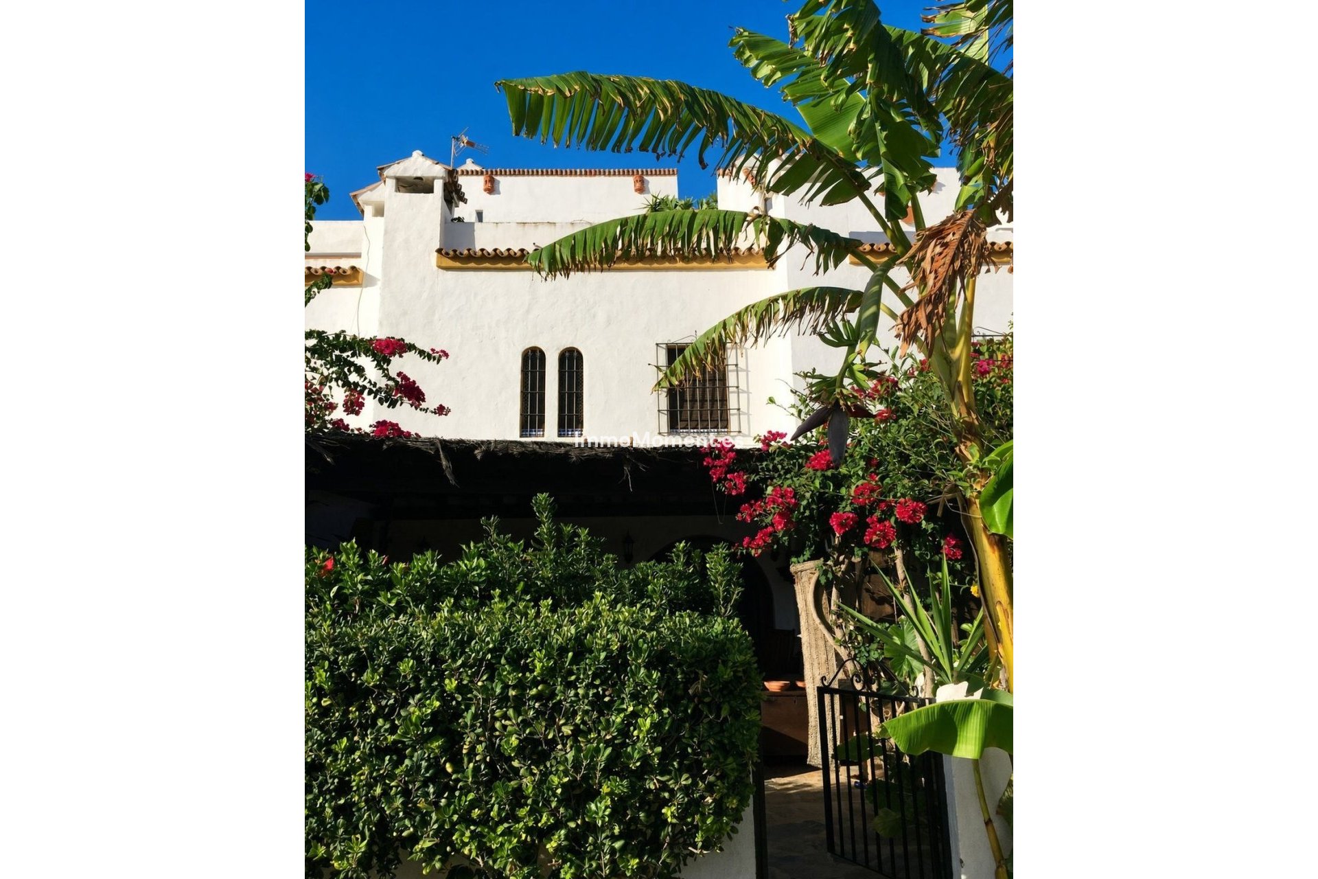 Bestaande woning - Rijtjeshuis - Casares - Casares Playa