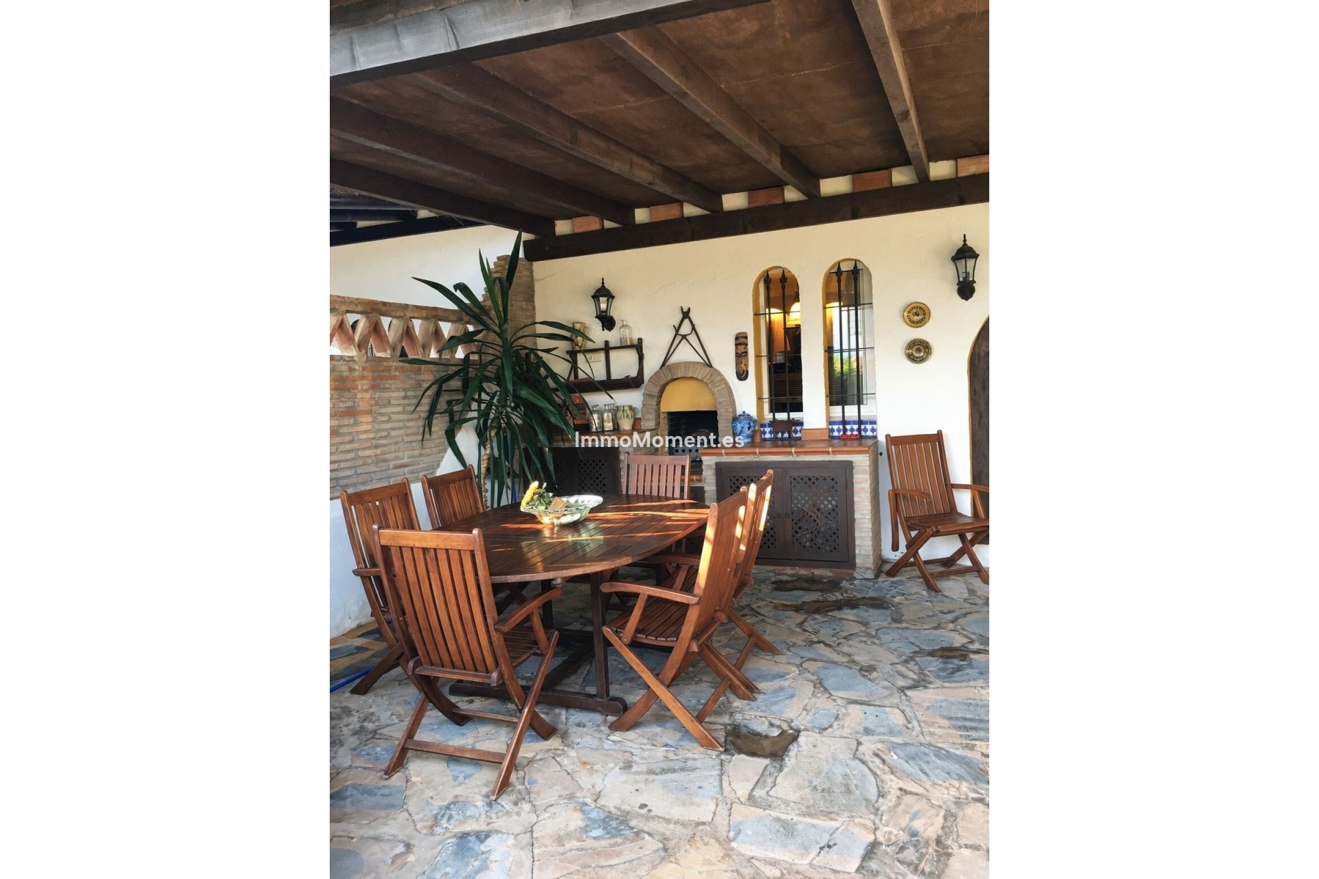 Bestaande woning - Rijtjeshuis - Casares - Casares Playa