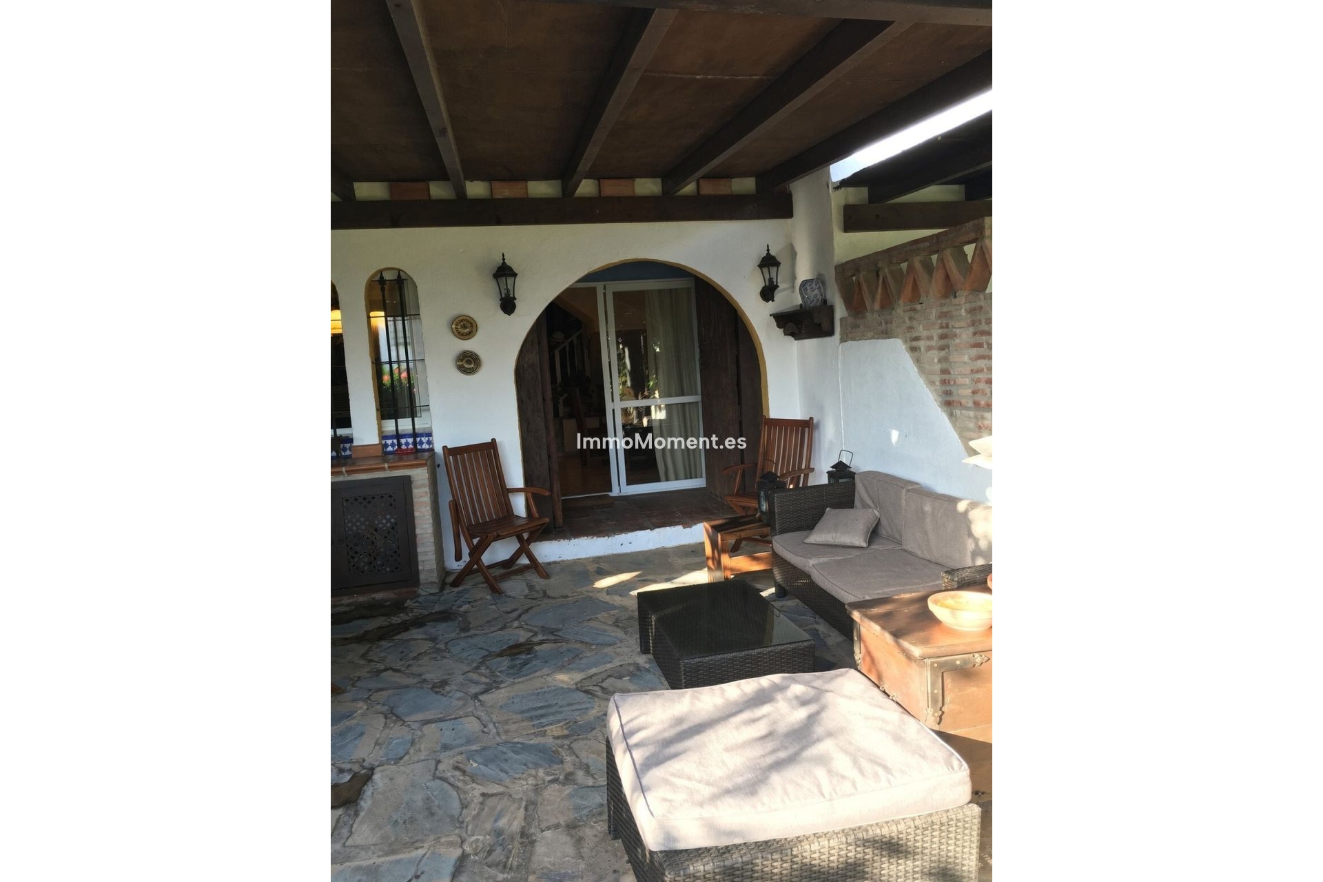 Bestaande woning - Rijtjeshuis - Casares - Casares Playa