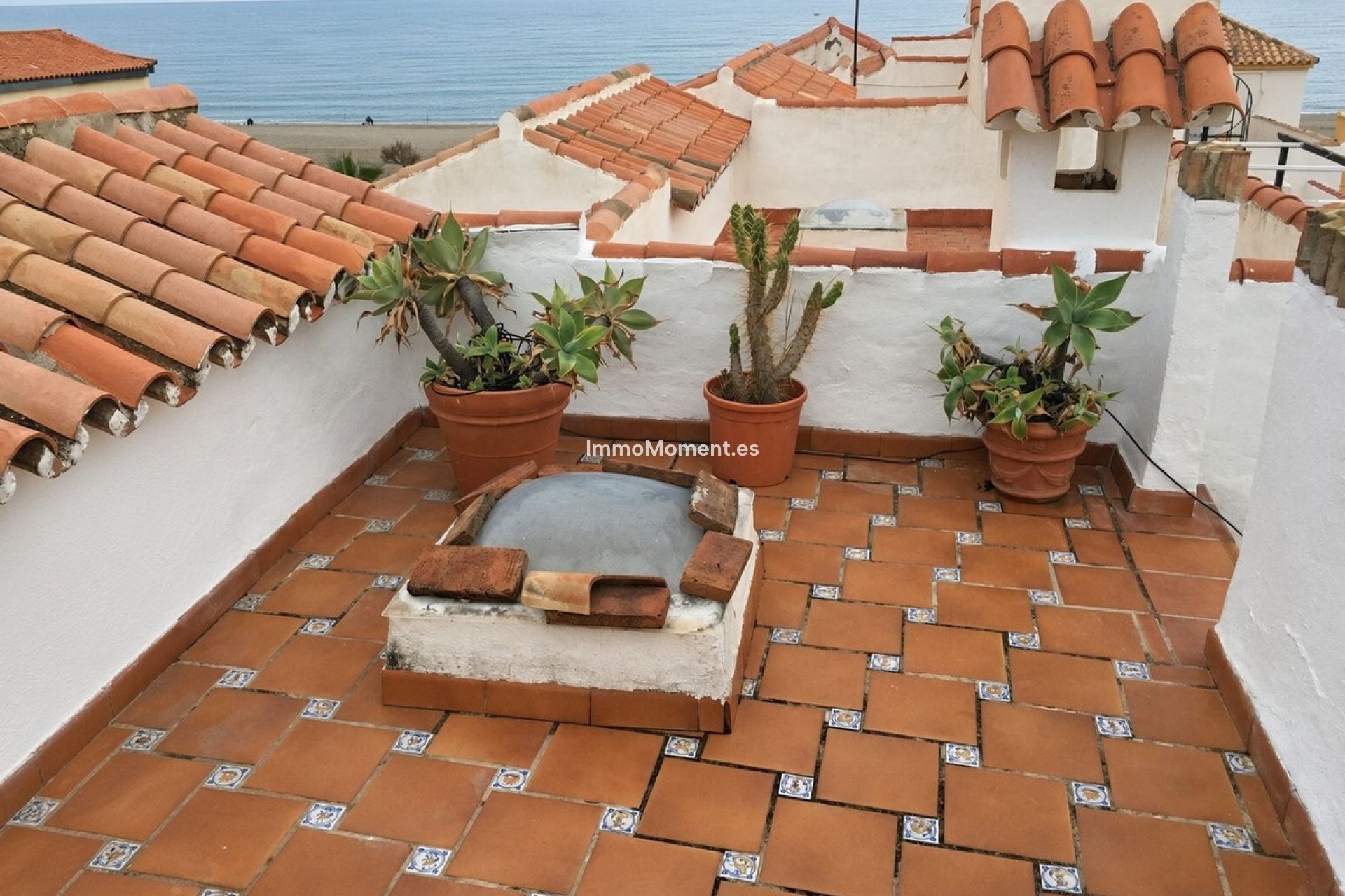 Bestaande woning - Rijtjeshuis - Casares - Casares Playa