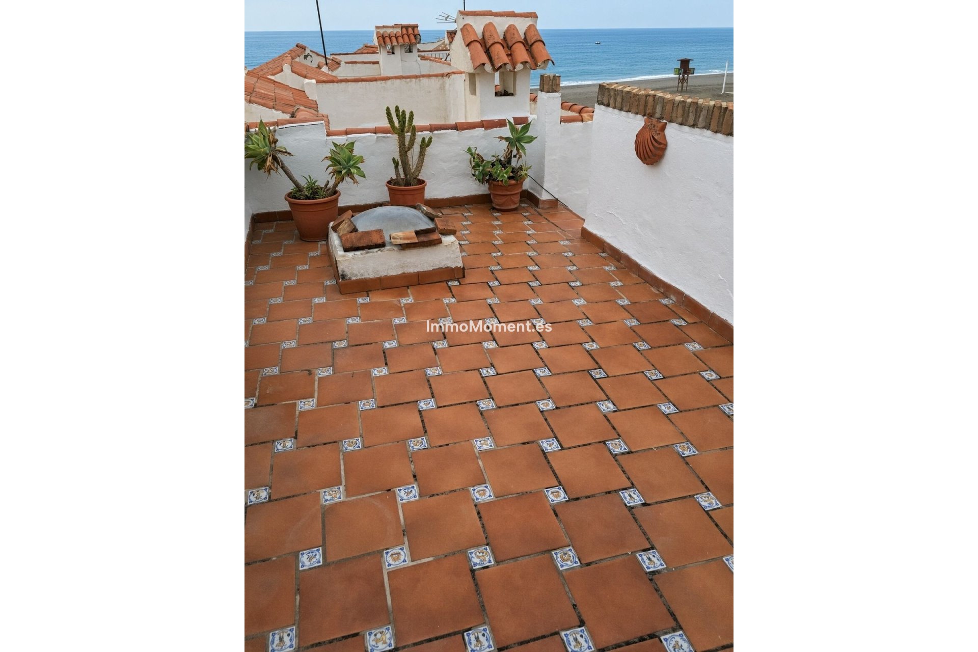 Bestaande woning - Rijtjeshuis - Casares - Casares Playa