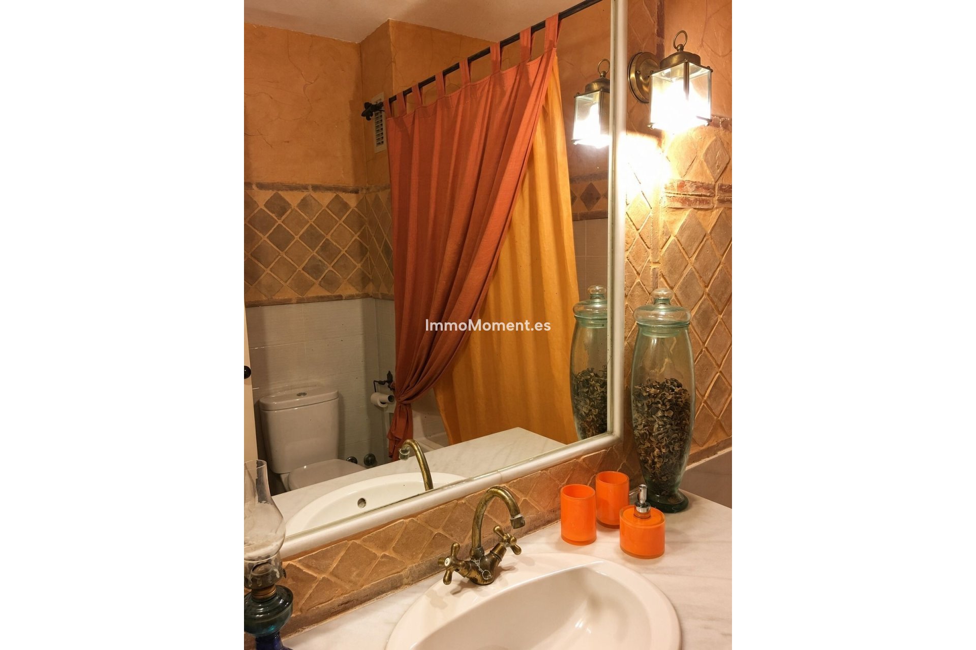 Bestaande woning - Rijtjeshuis - Casares - Casares Playa