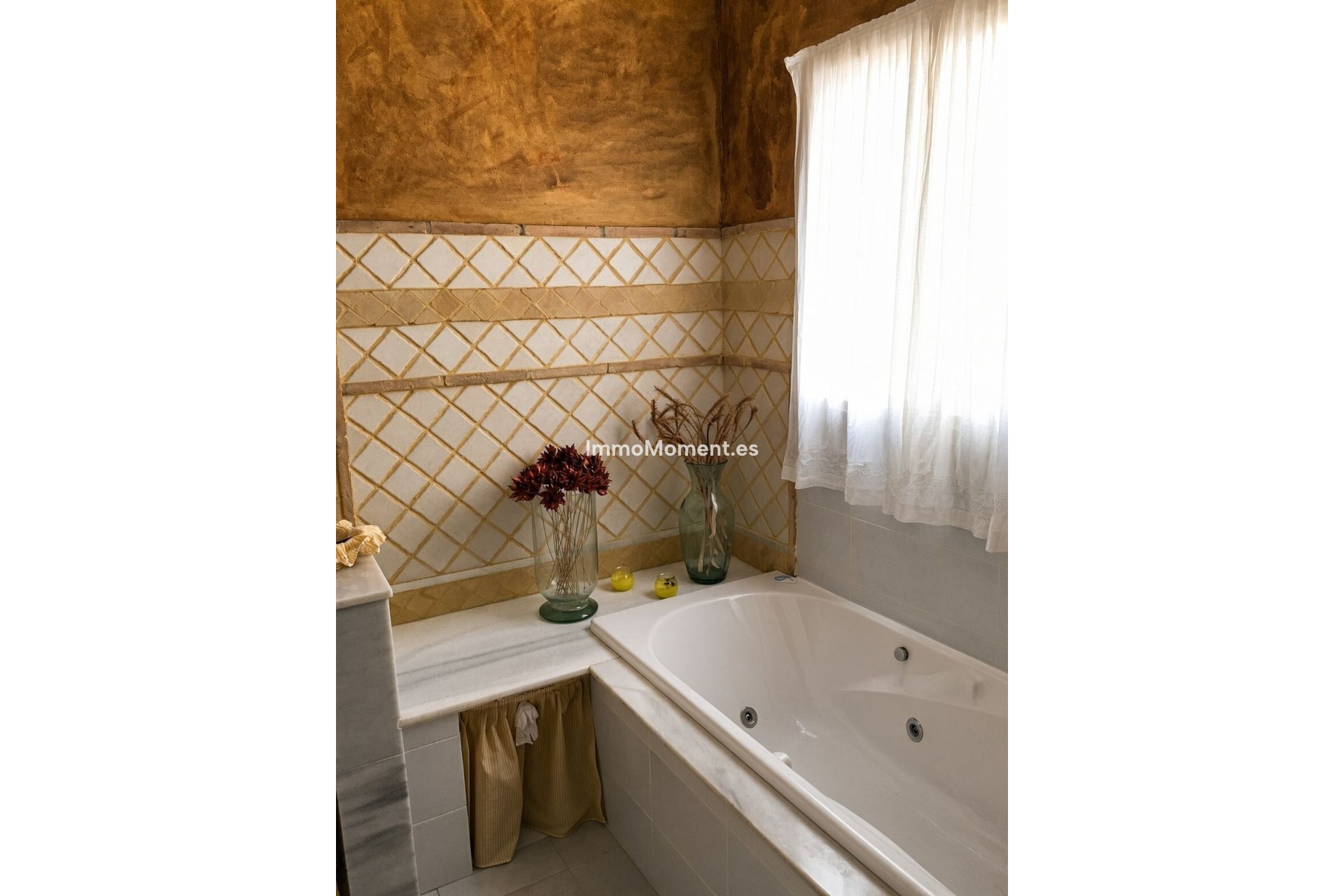 Bestaande woning - Rijtjeshuis - Casares - Casares Playa