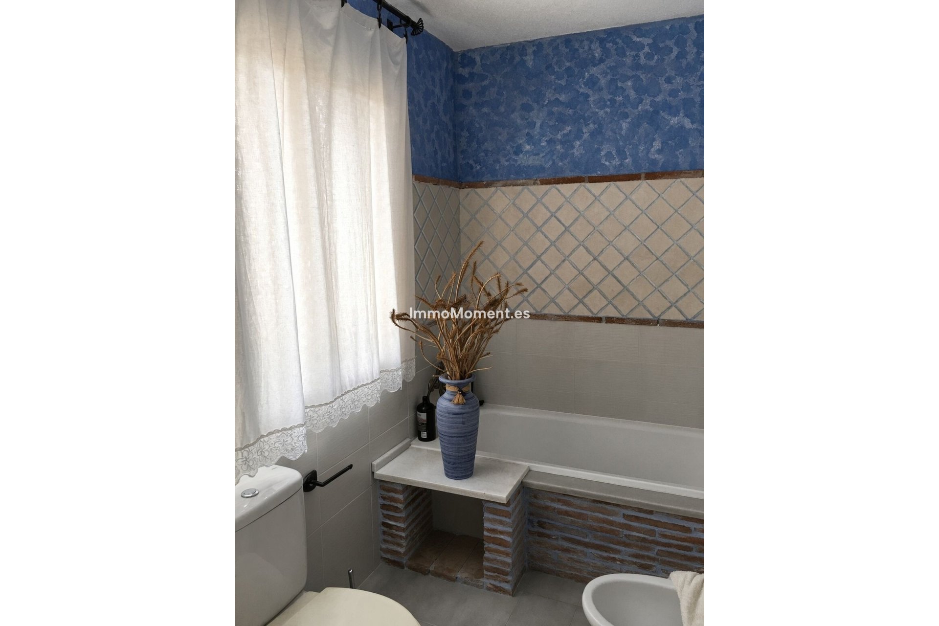 Bestaande woning - Rijtjeshuis - Casares - Casares Playa