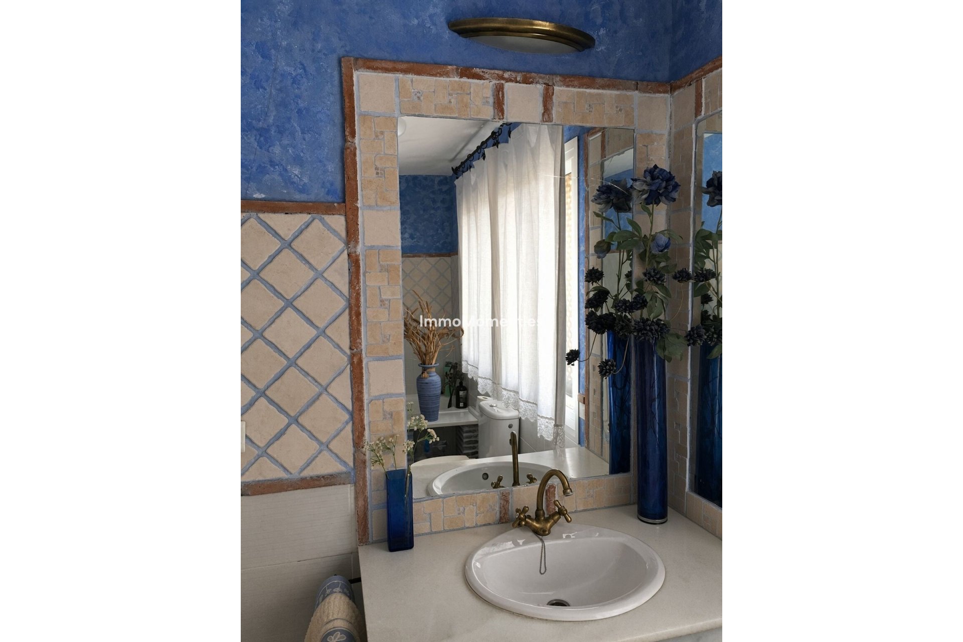 Bestaande woning - Rijtjeshuis - Casares - Casares Playa